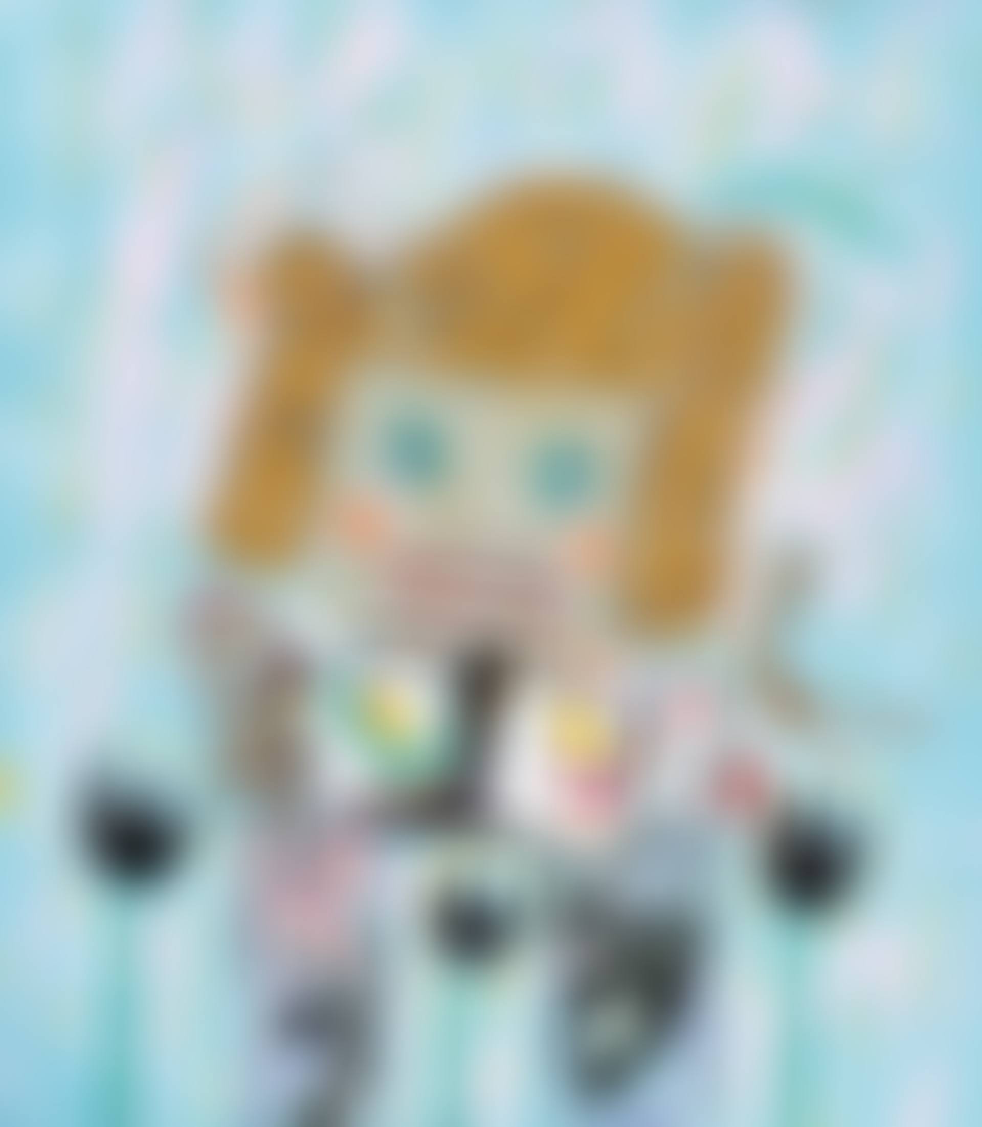 Ancient Markings Girl (preview)
