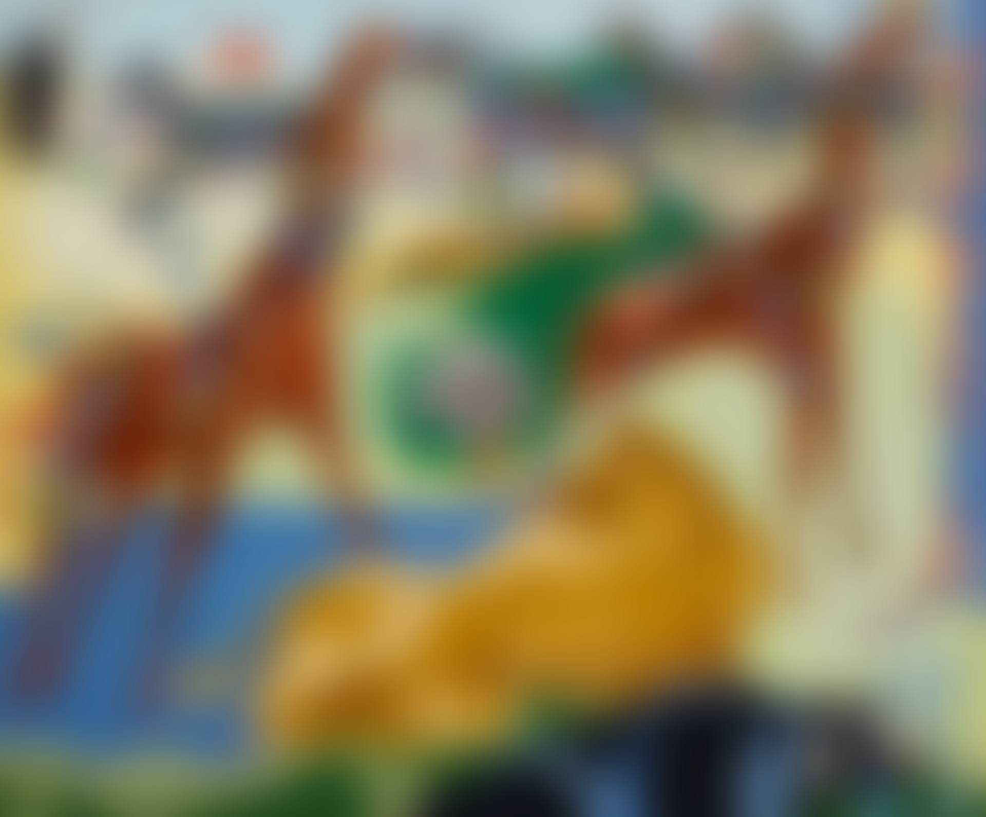 The Serengeti (preview)