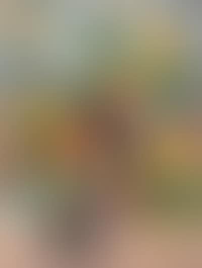 Paysage fleuri (preview)