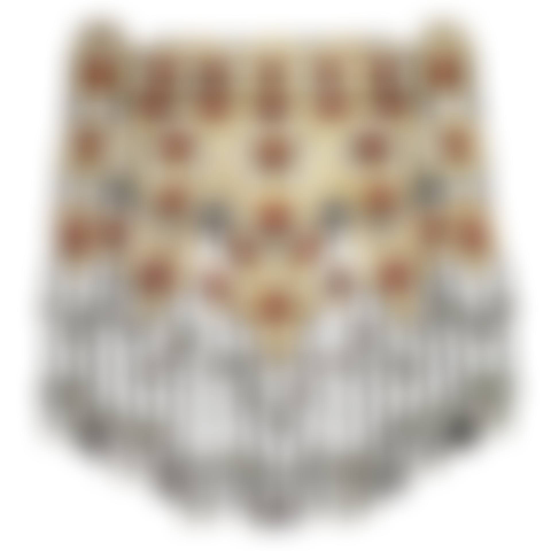 Silver and glass pectoral plaque (preview)