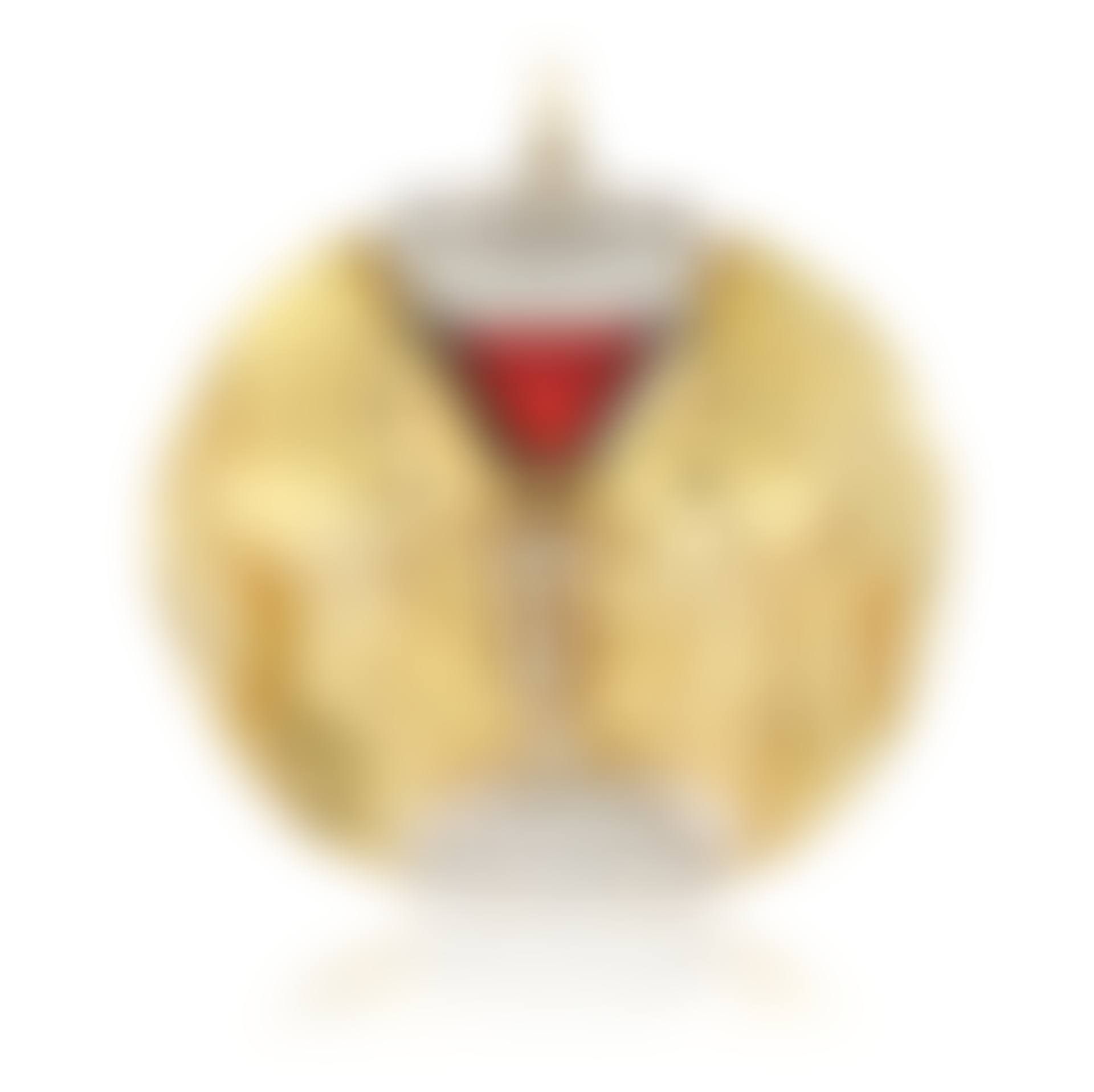 Alemany & Ertman for Salvador Dali | Diamond and garnet brooch, 'Tristan and Isolde' (preview)