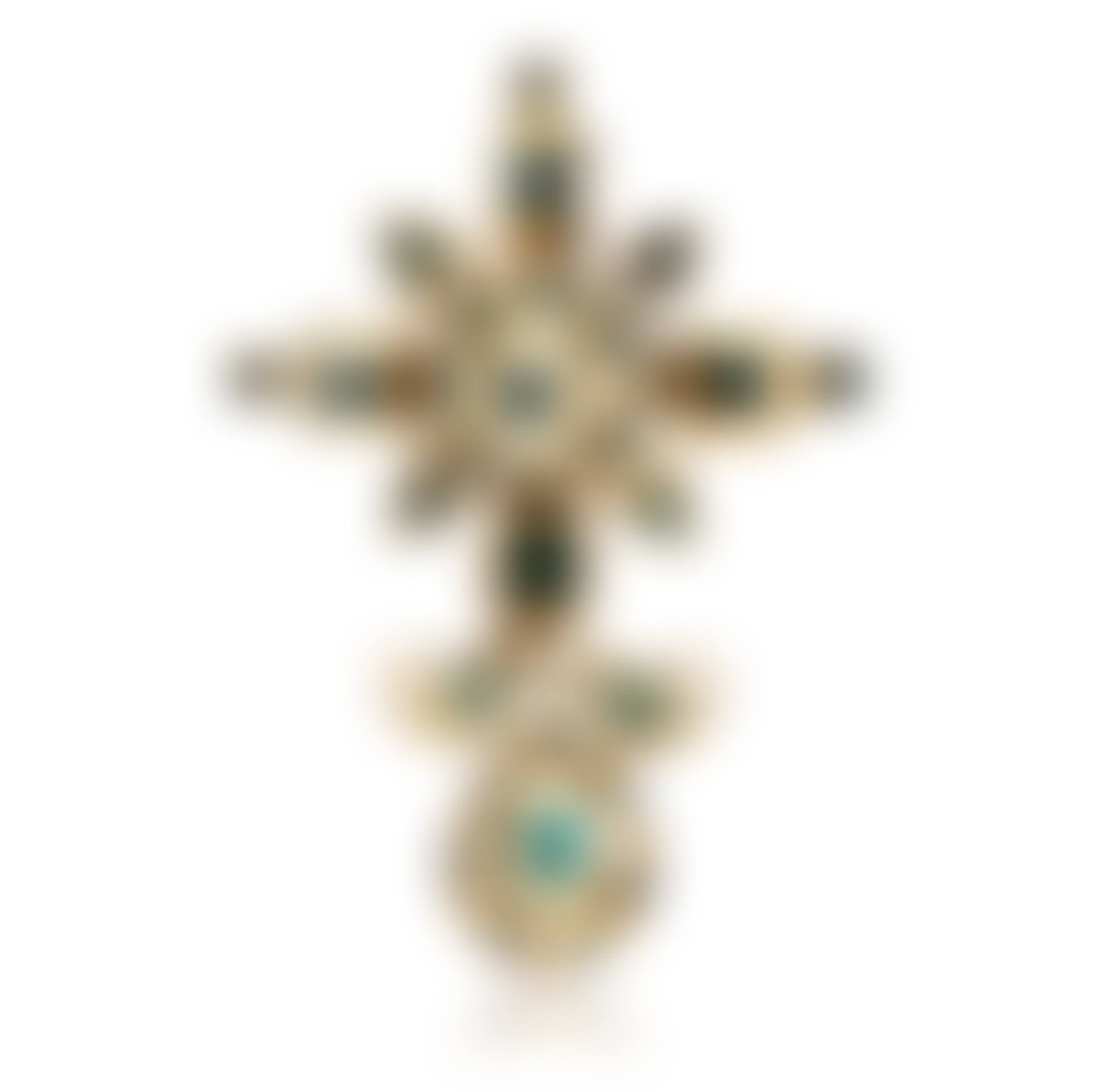 Emerald pendant (preview)