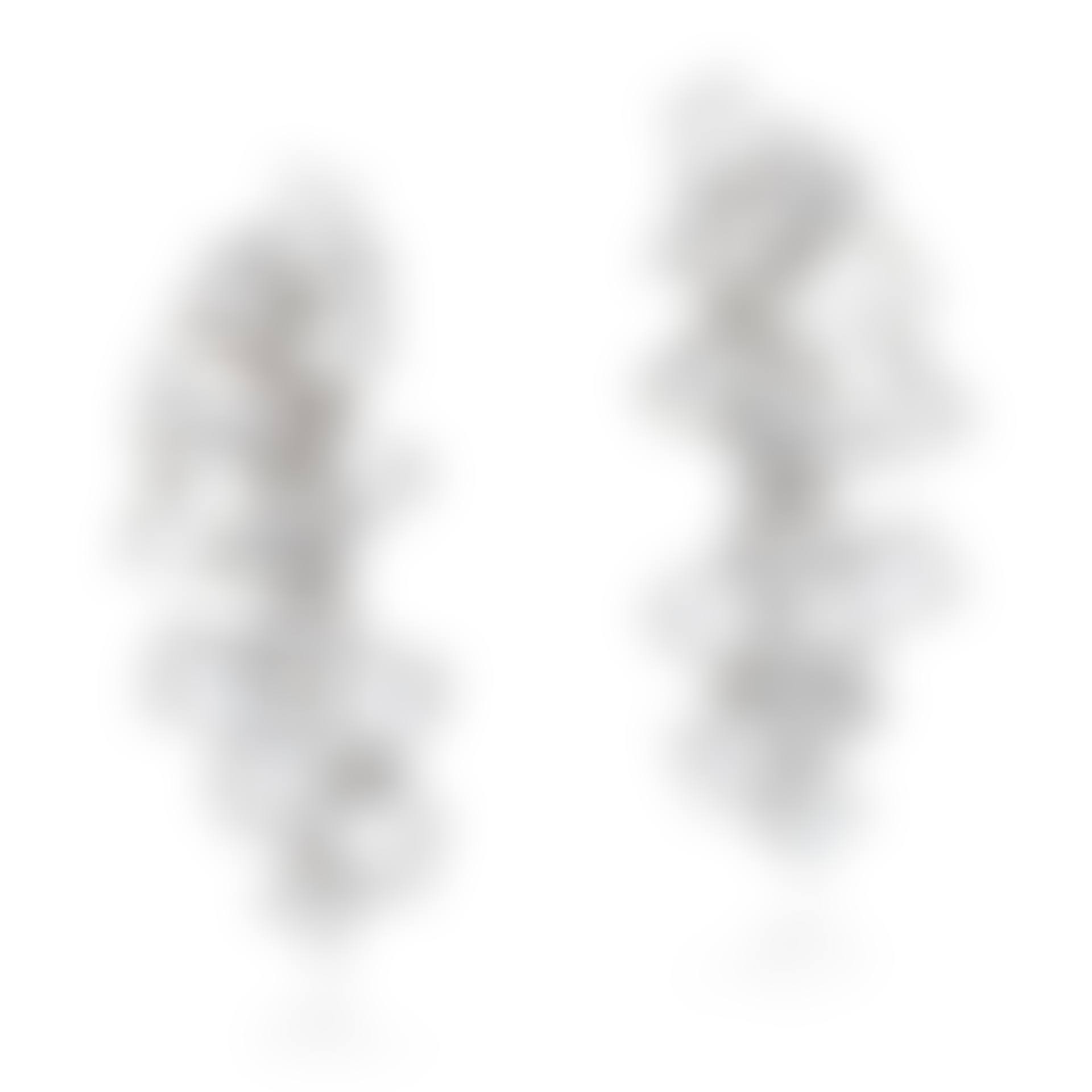 Pair of diamond earrings (preview)