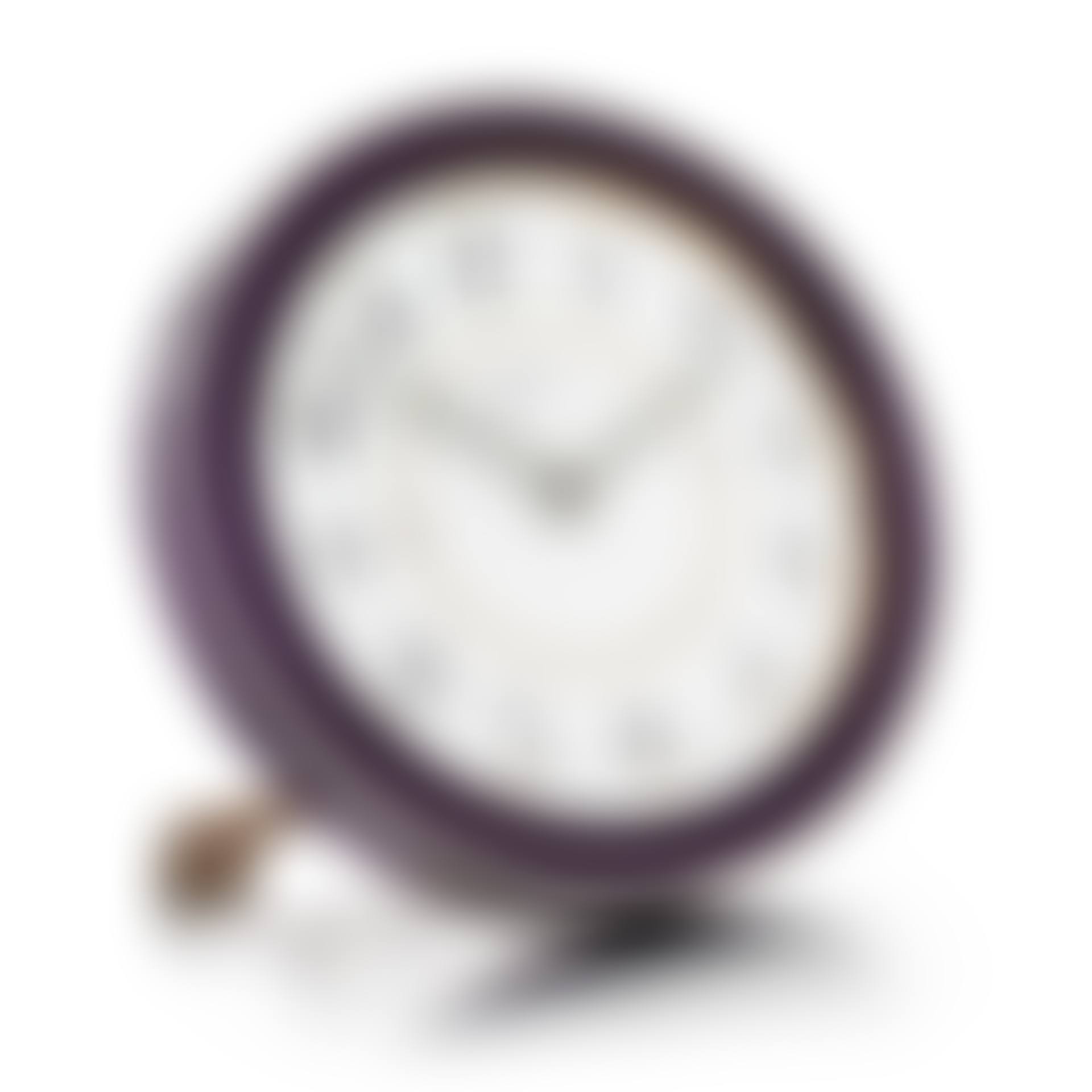 Enamel, diamond and ivory desk timepiece (preview)