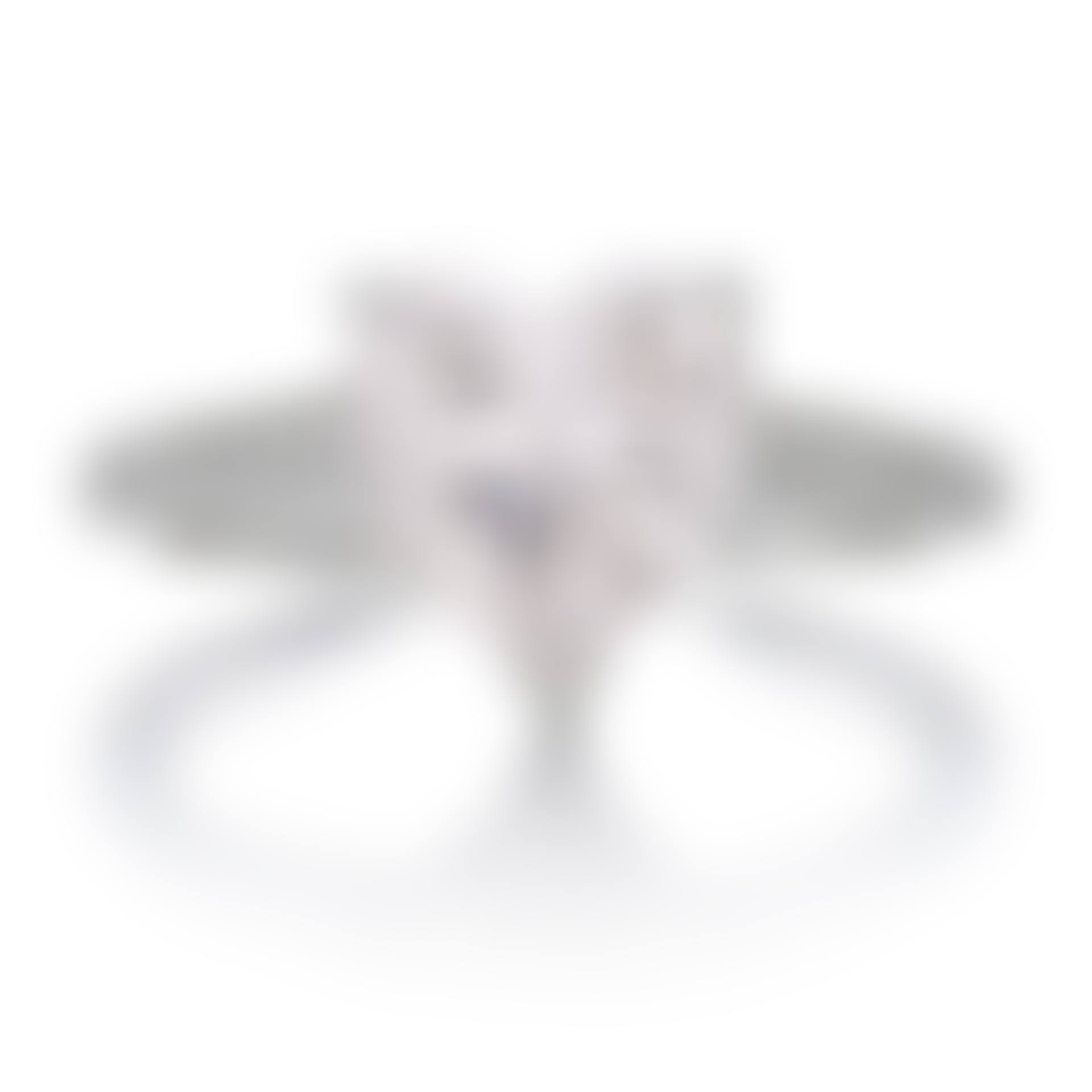 Faint pink diamond and diamond ring (preview)