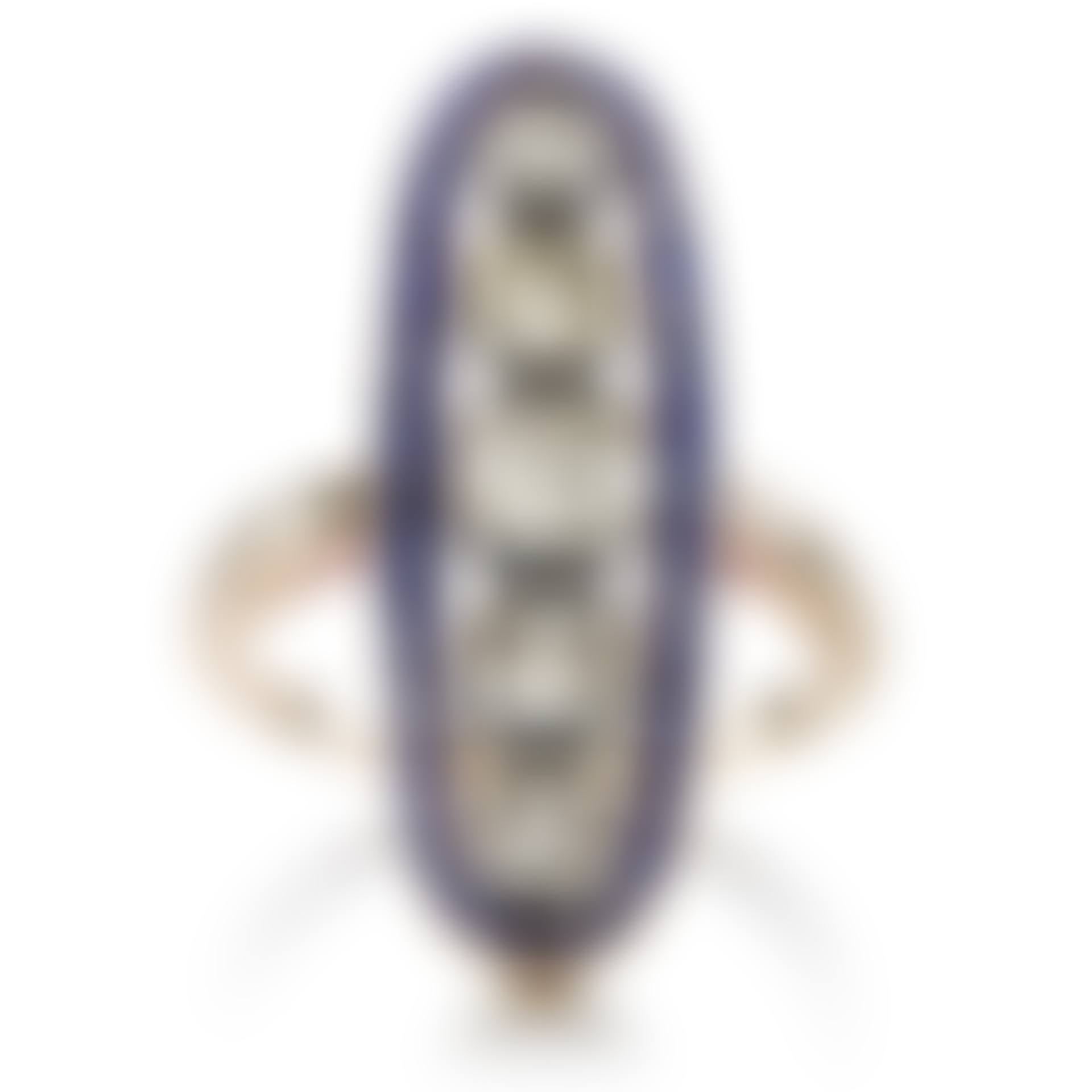 Diamond and sapphire ring (preview)