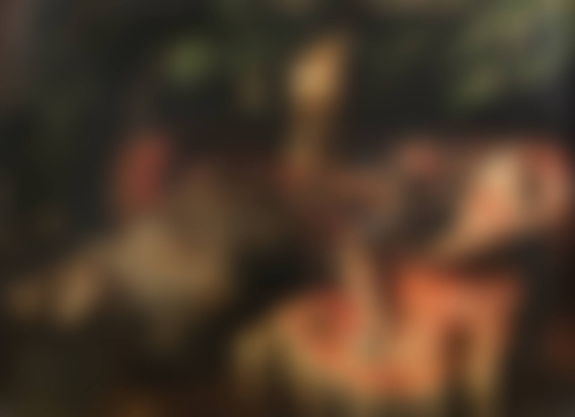 Still life with a boar (preview)