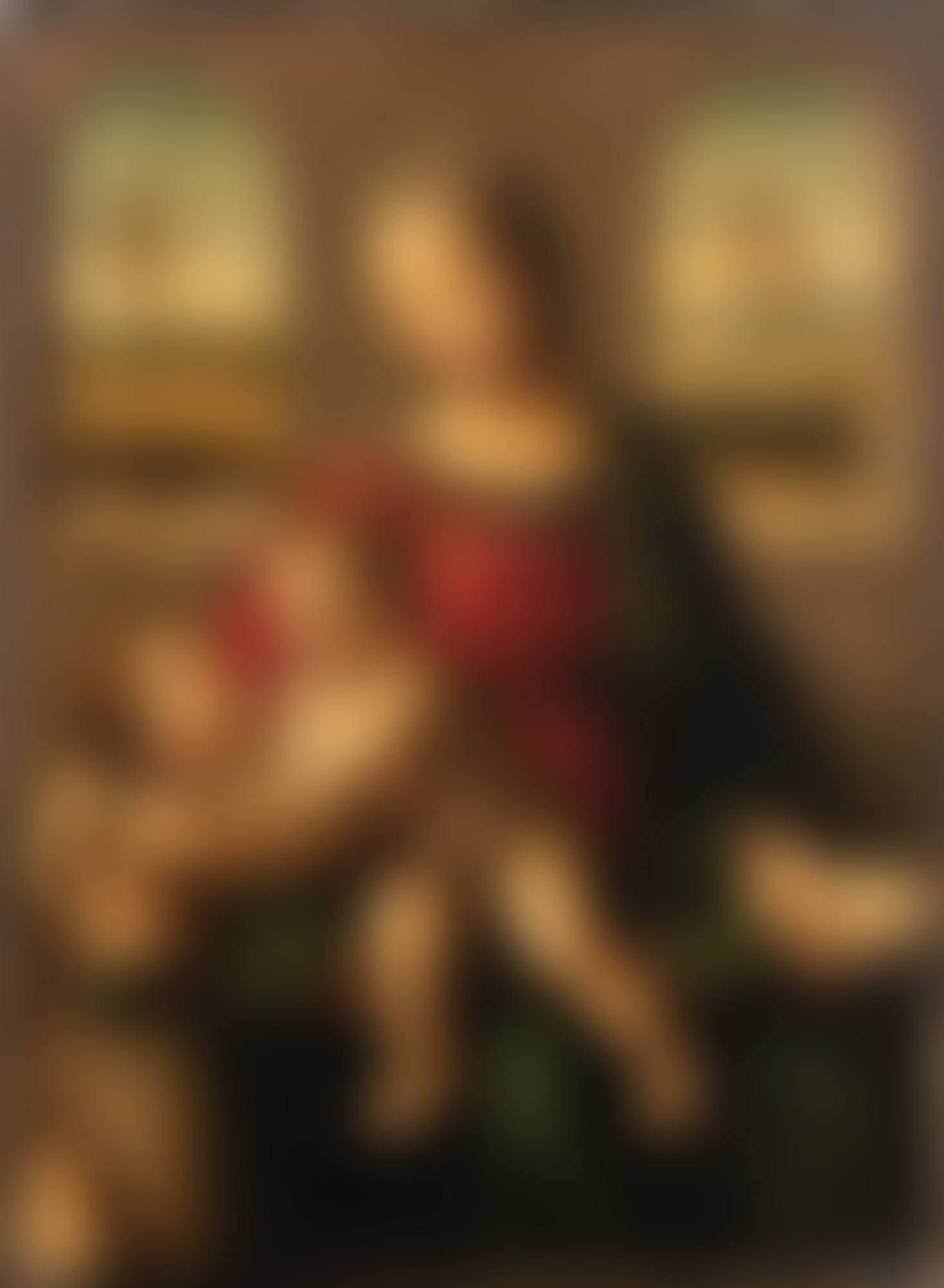 The Virgin and Child with Saint John the Baptist (preview)