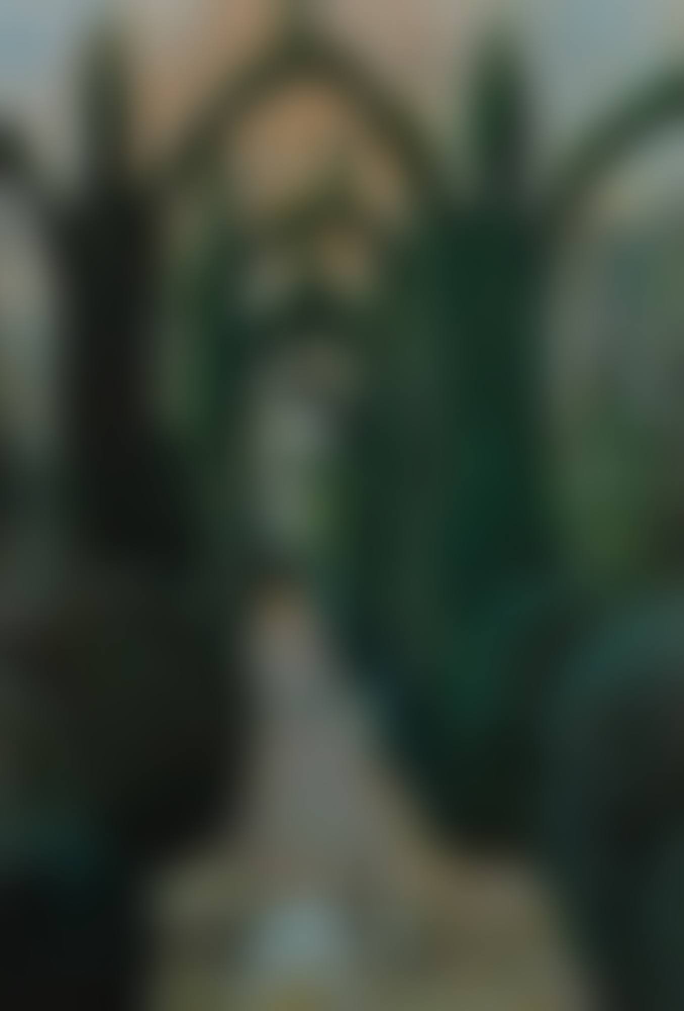 The Generalife Gardens, Granada (preview)