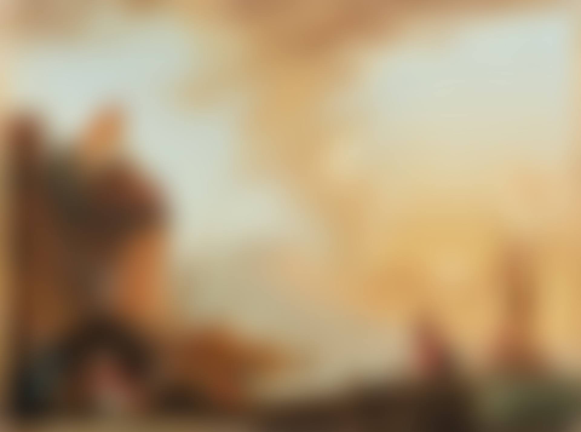 A port at sunset (preview)