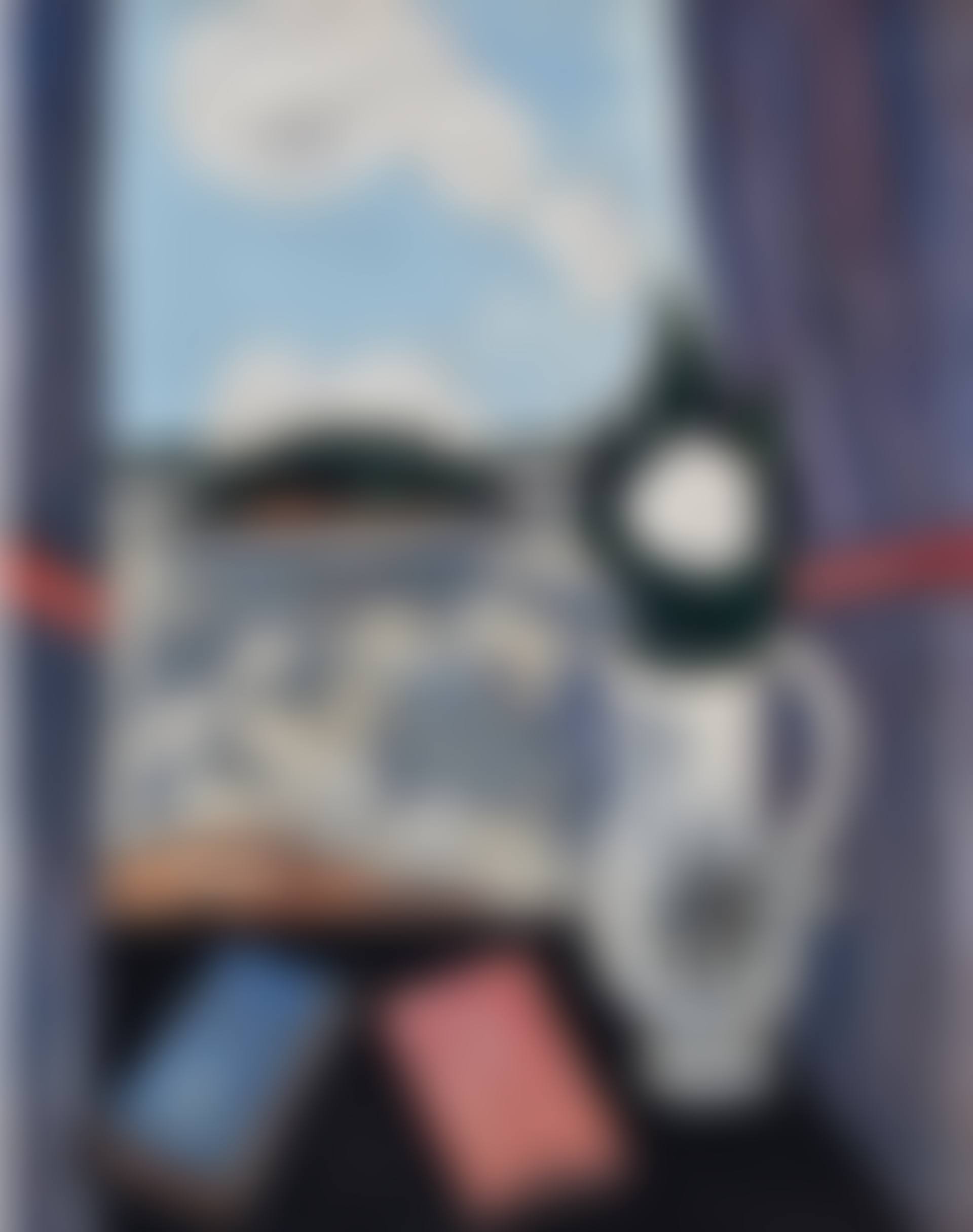 Summer Sea Window (preview)
