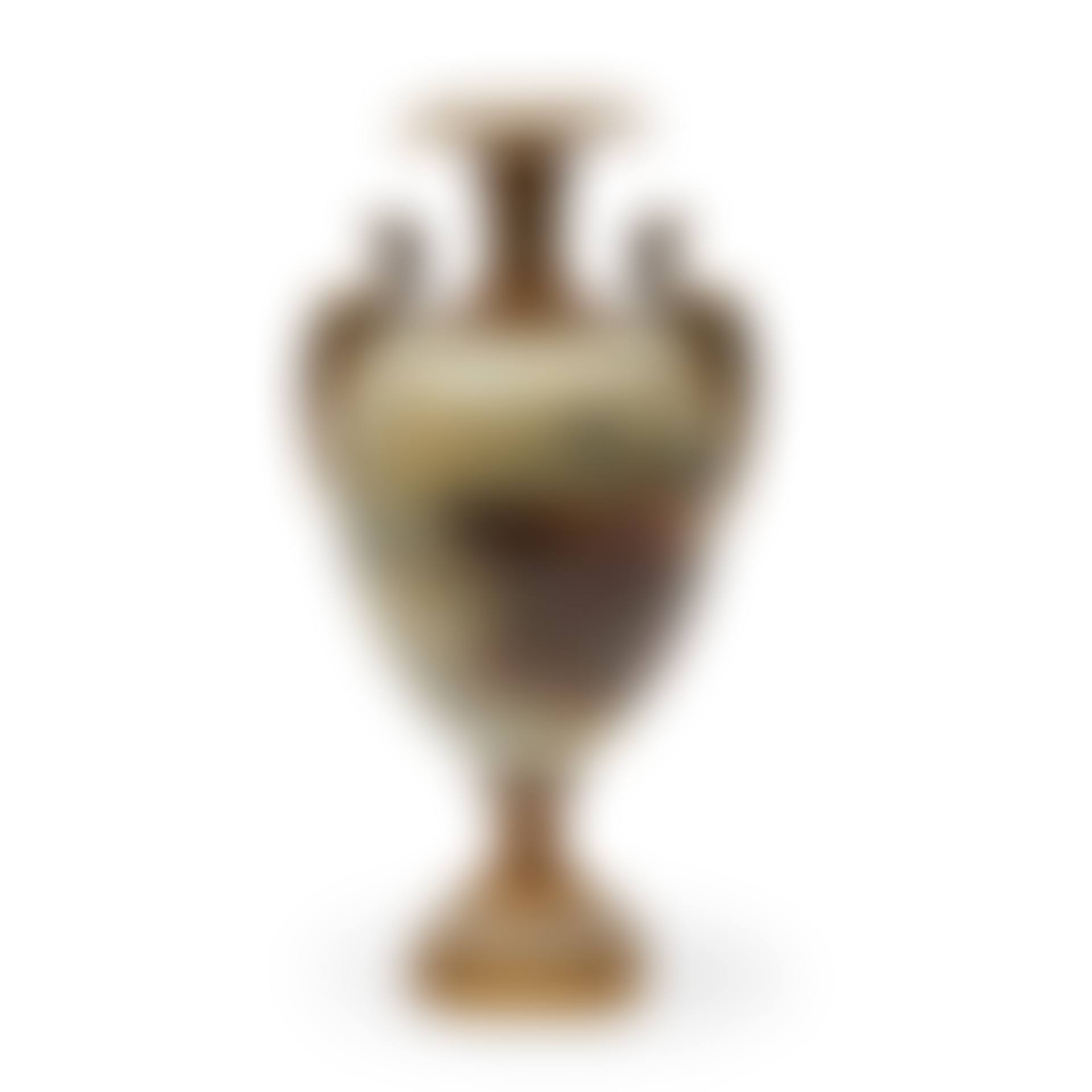 Royal Worcester Stinton Decorated Porcelain Vase (preview)