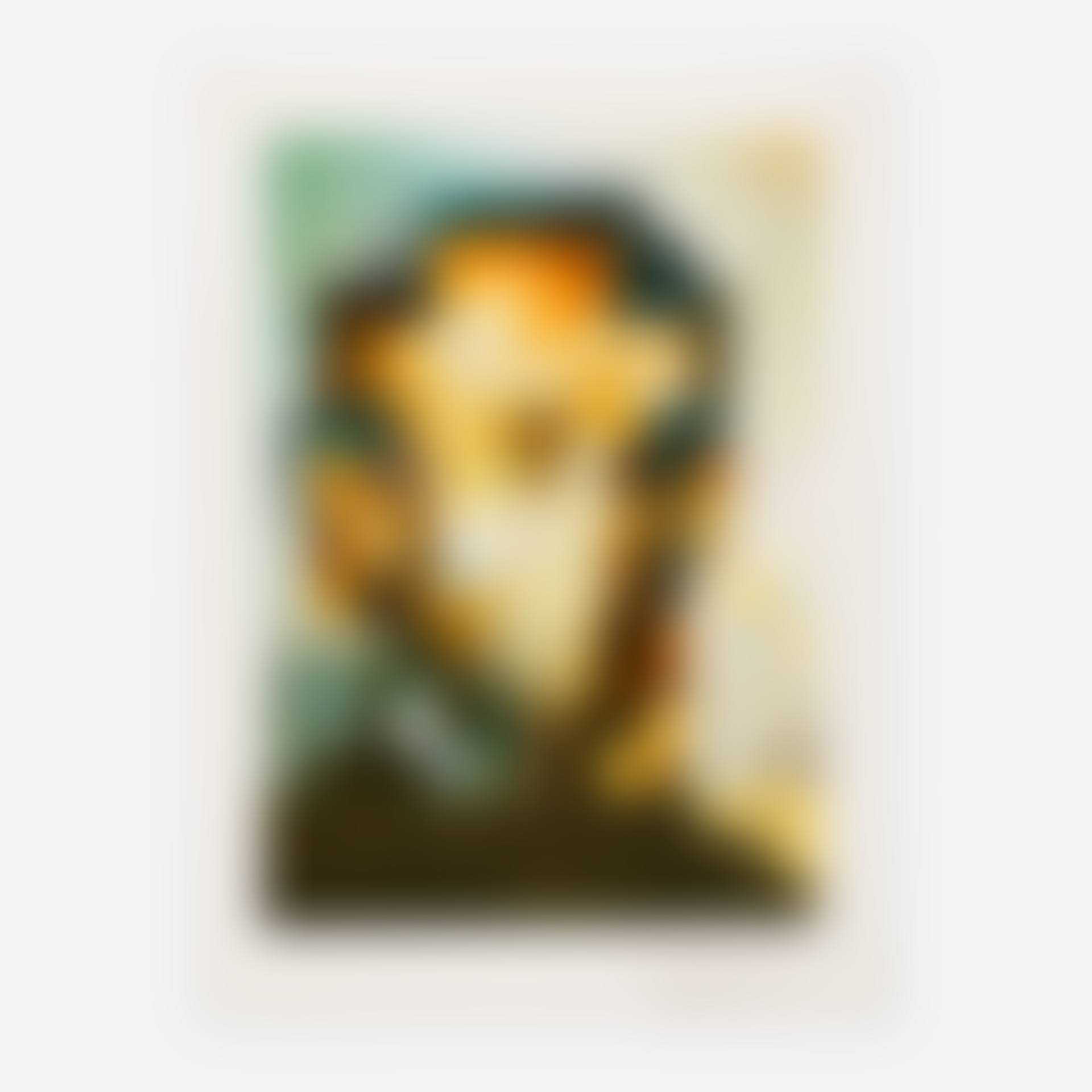 Lincoln in Dalívision (preview)