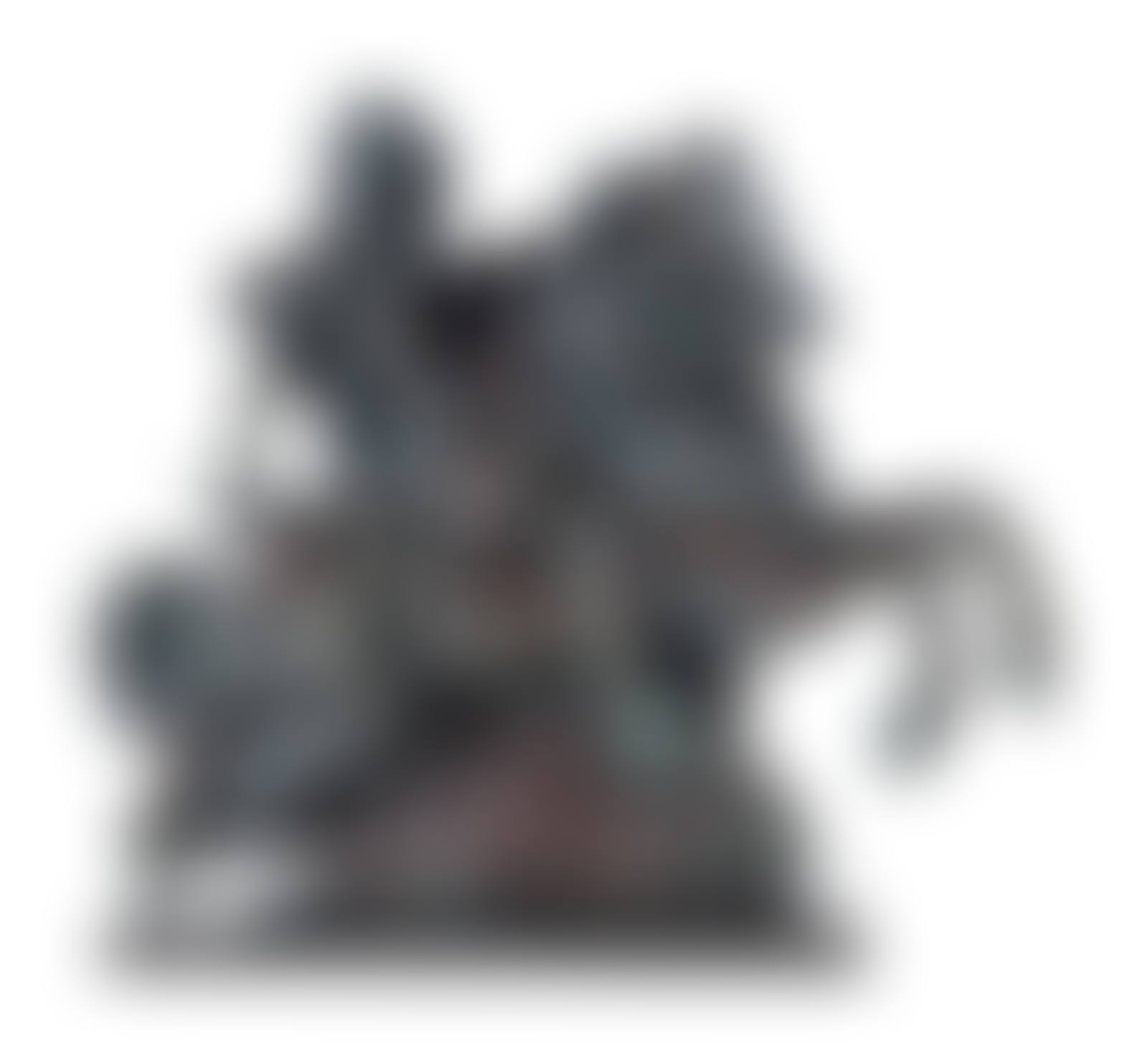A Bronze Figure of Louis XIV on Horseback (preview)