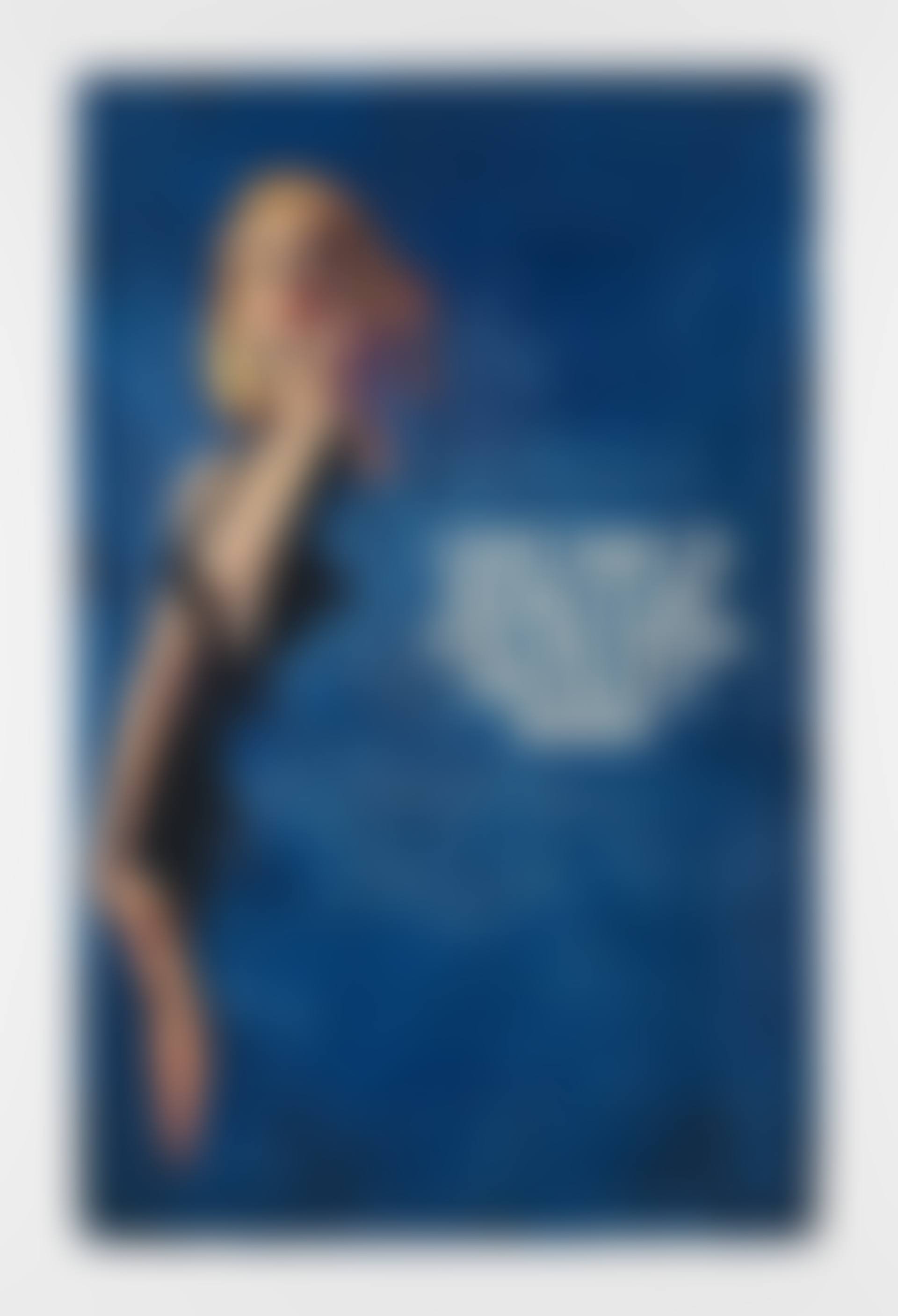 I Don't Want to Belong to Any Club That Would Have Me As a Member (Blue) (preview)