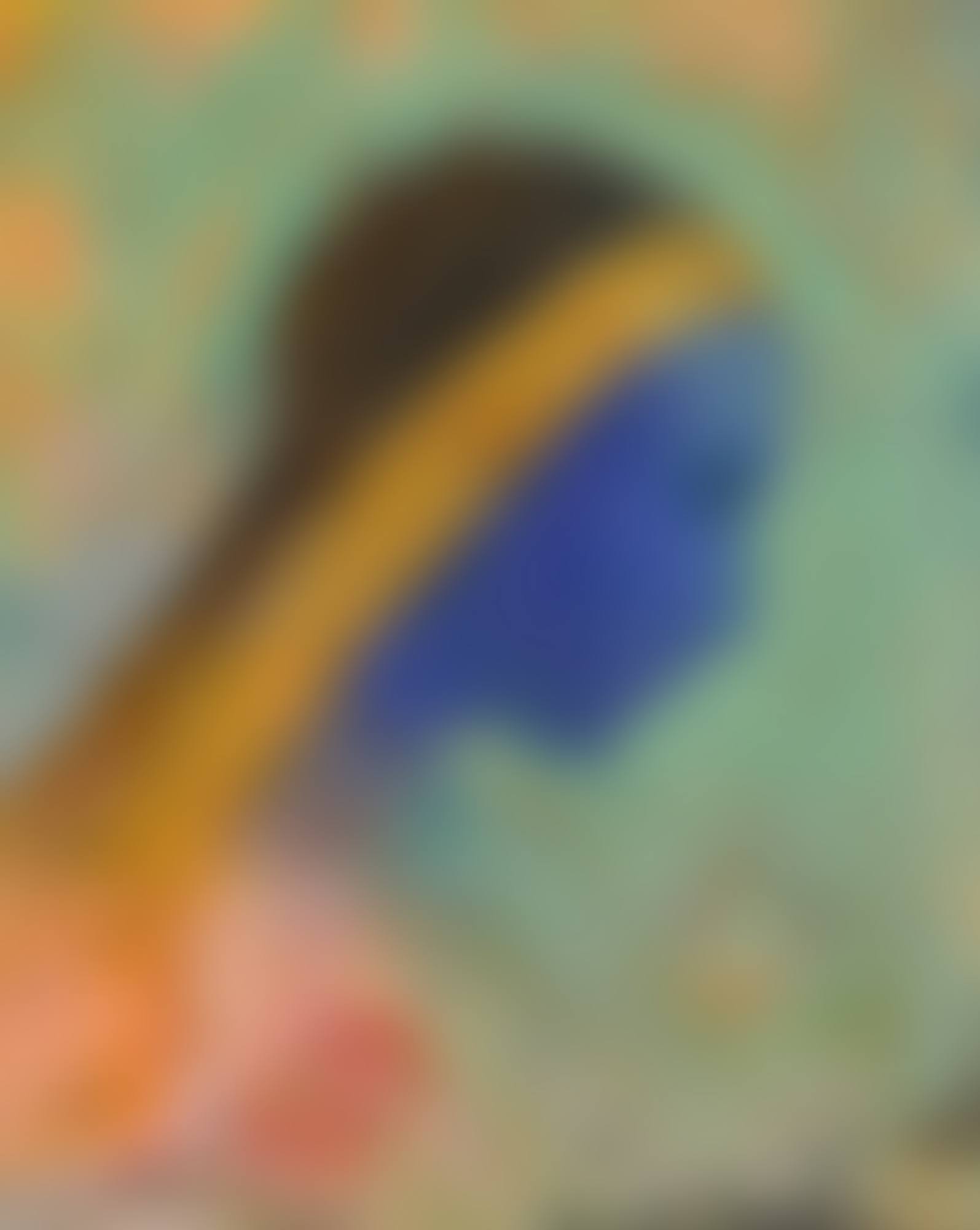 Profil bleu | 《藍色側面像》 (preview)