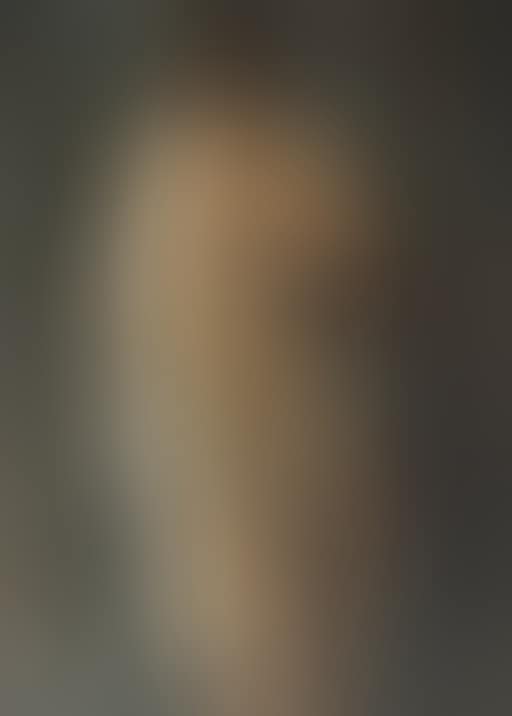 Standing nude with white drapery (preview)