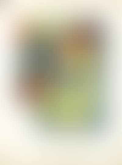 Marie-Jose en robe jaune (preview)