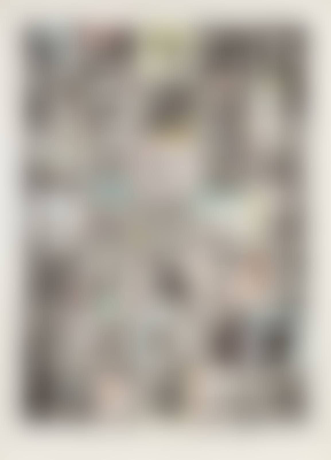Wall Chart II (preview)