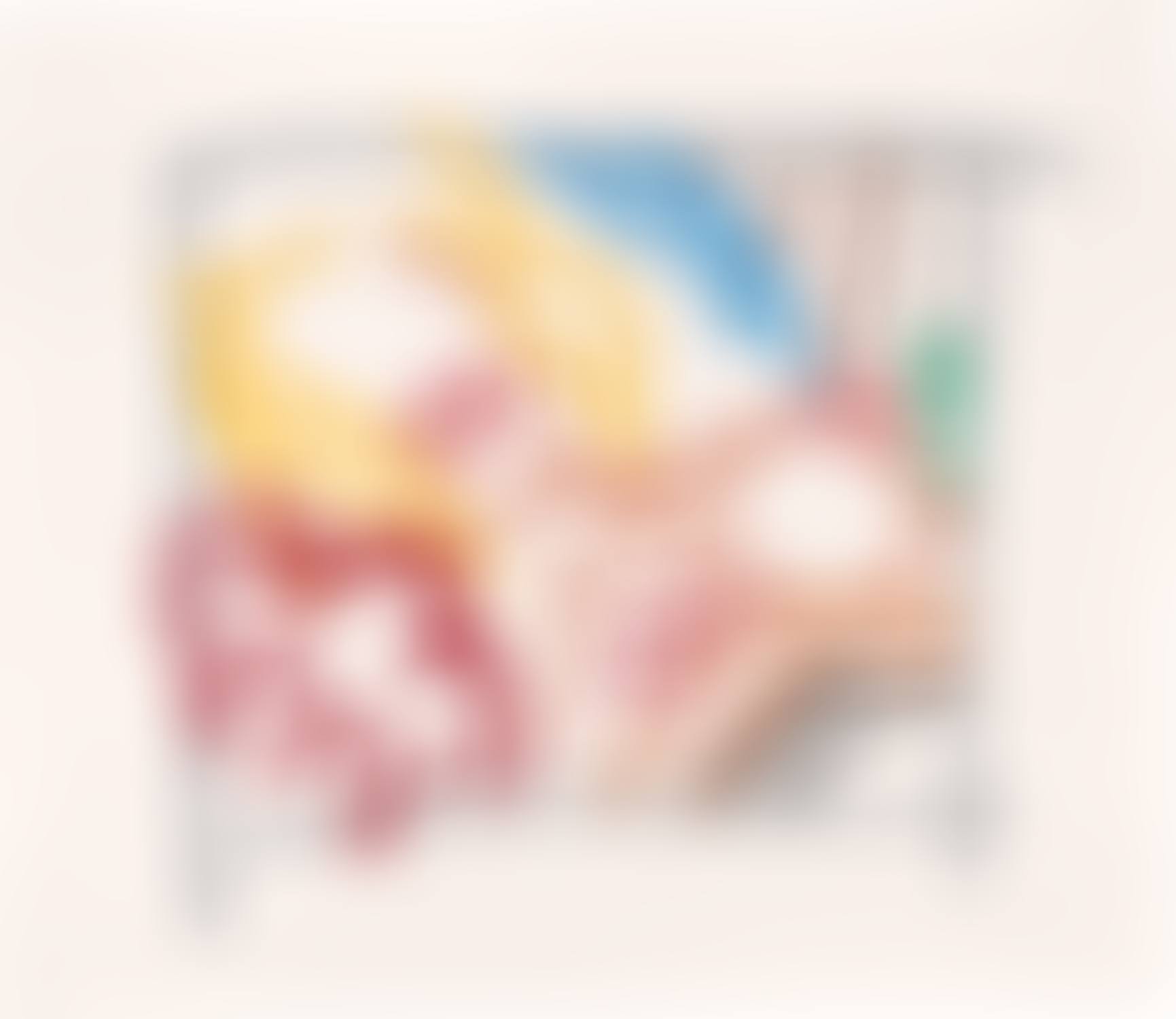 Bedroom Blonde Doodle with Photo (W.P.I. P8803) (preview)