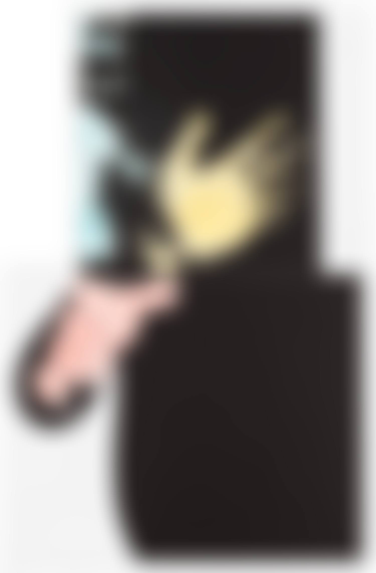 Two Hands (With Distant Figure) (H. 45) (preview)