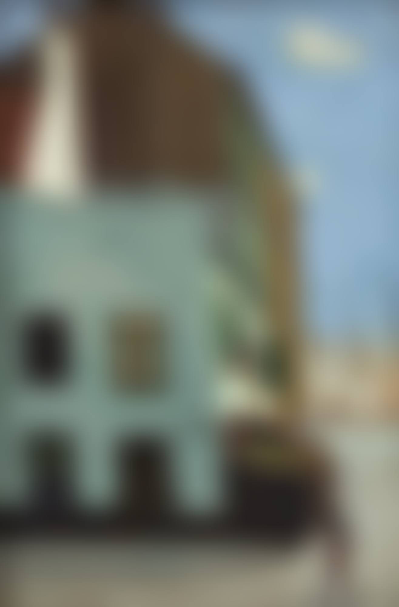 De Preekstoel, Ostende (preview)