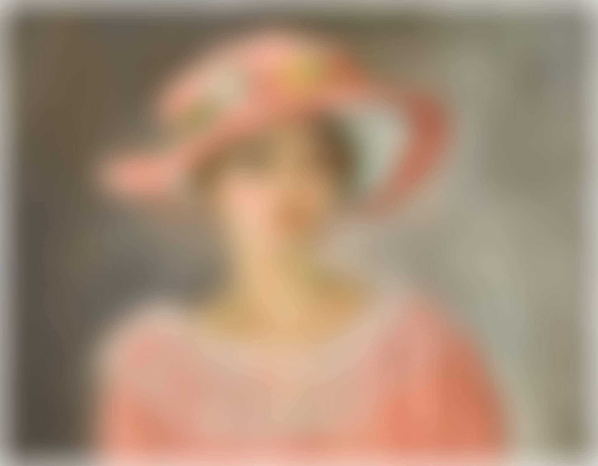 Le chapeau rose (preview)