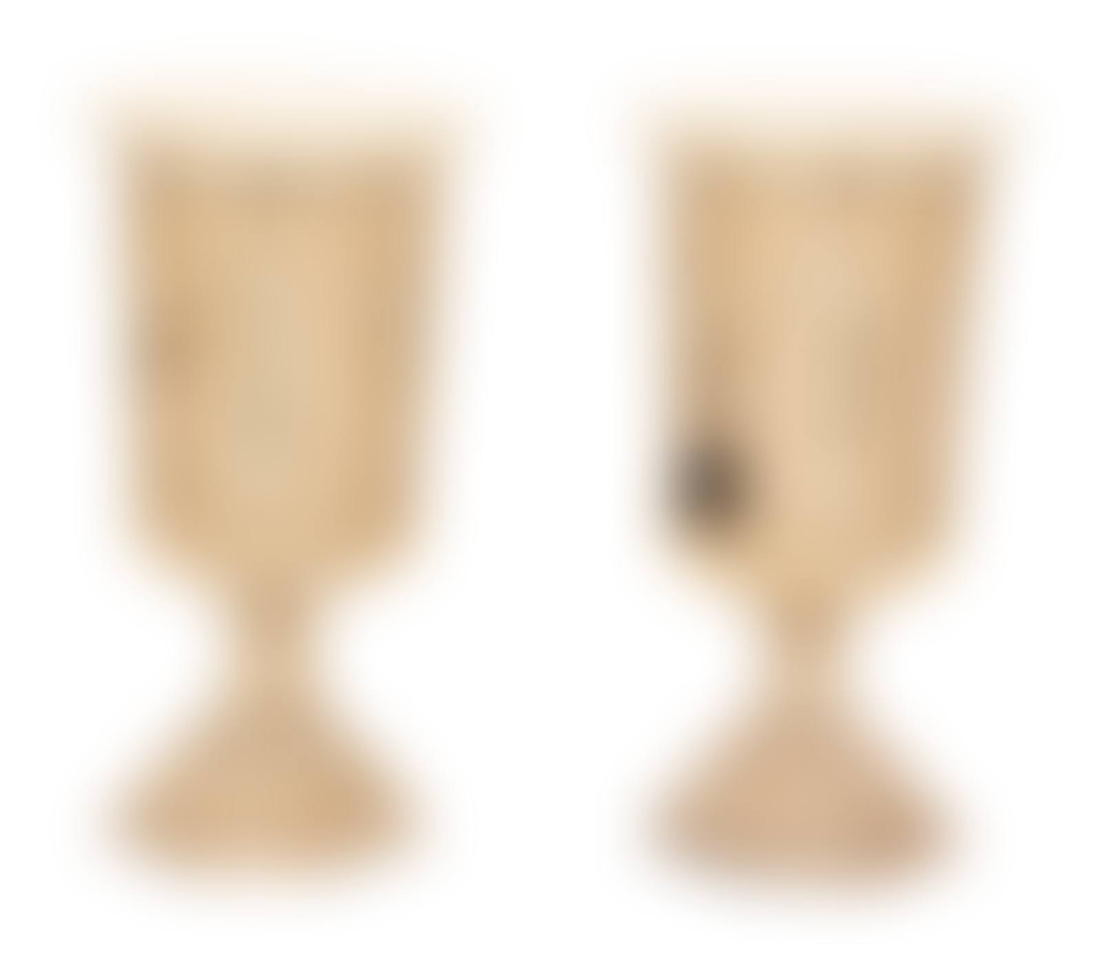 A Pair of Italian Neoclassical Painted Pedestal Cabinets with Faux Marble Painted Tops (preview)