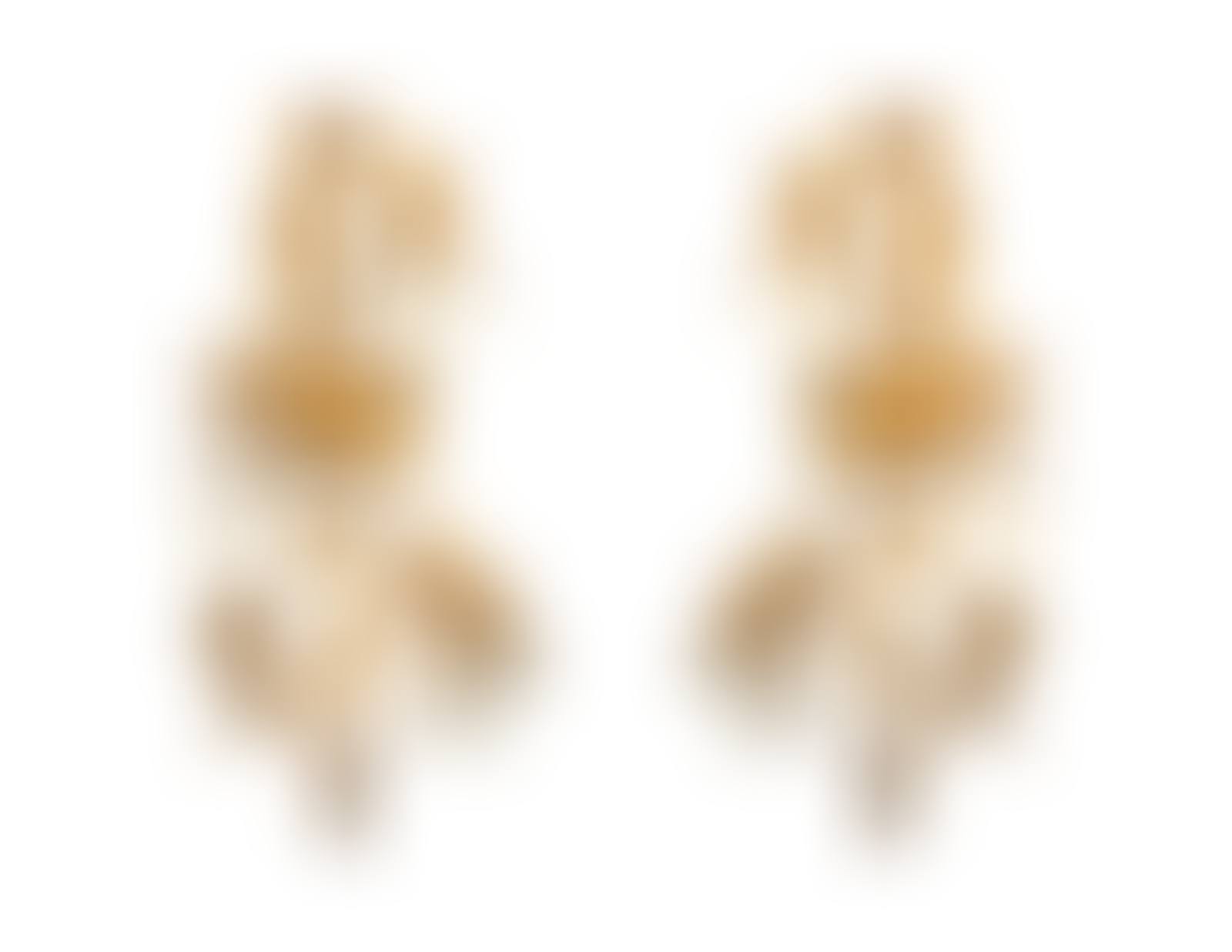 A Pair of Italian Gilt Tole Seven-Light Sconces (preview)