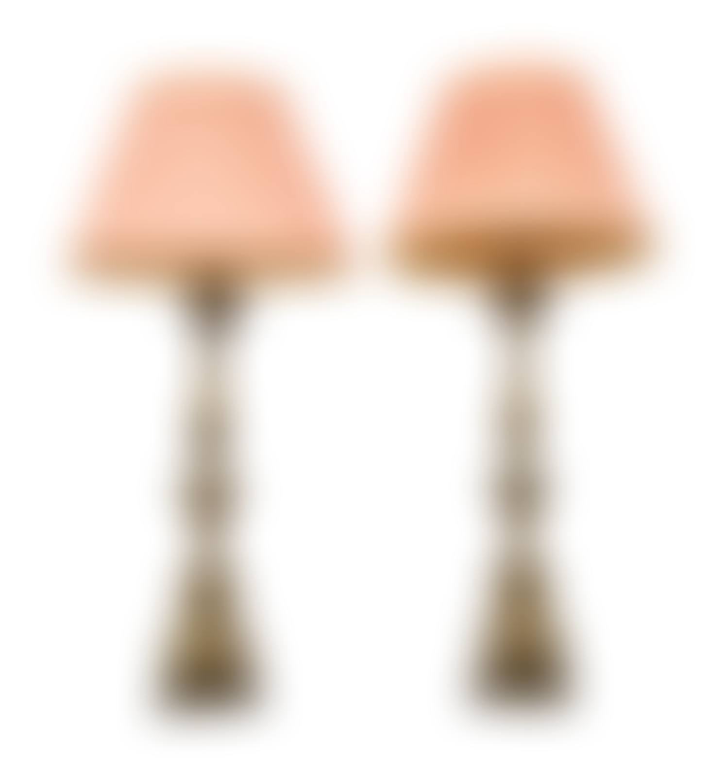 A Pair of Italian Giltwood Lamps (preview)
