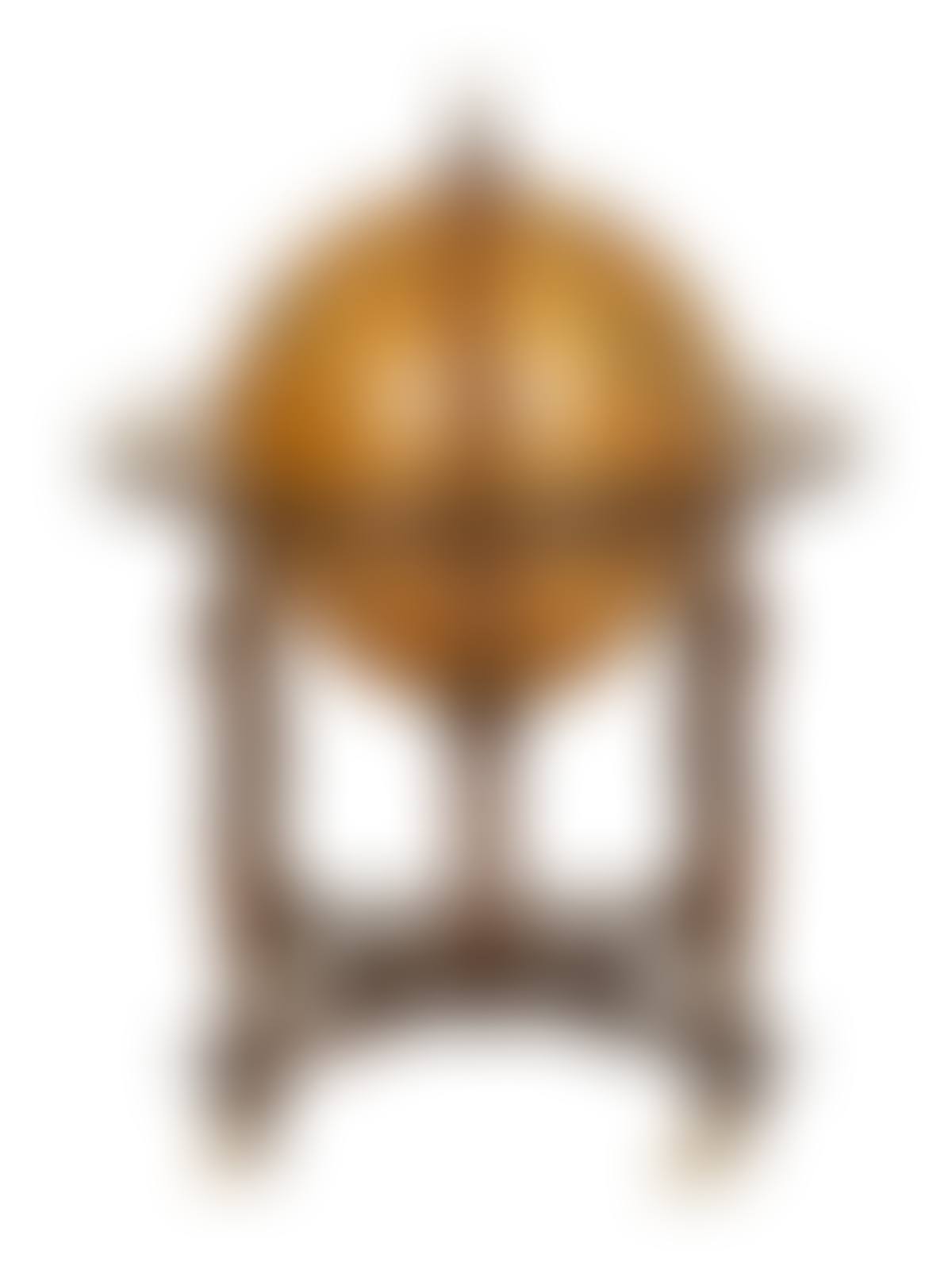 An Italian Library Globe-Form Bar Cabinet (preview)