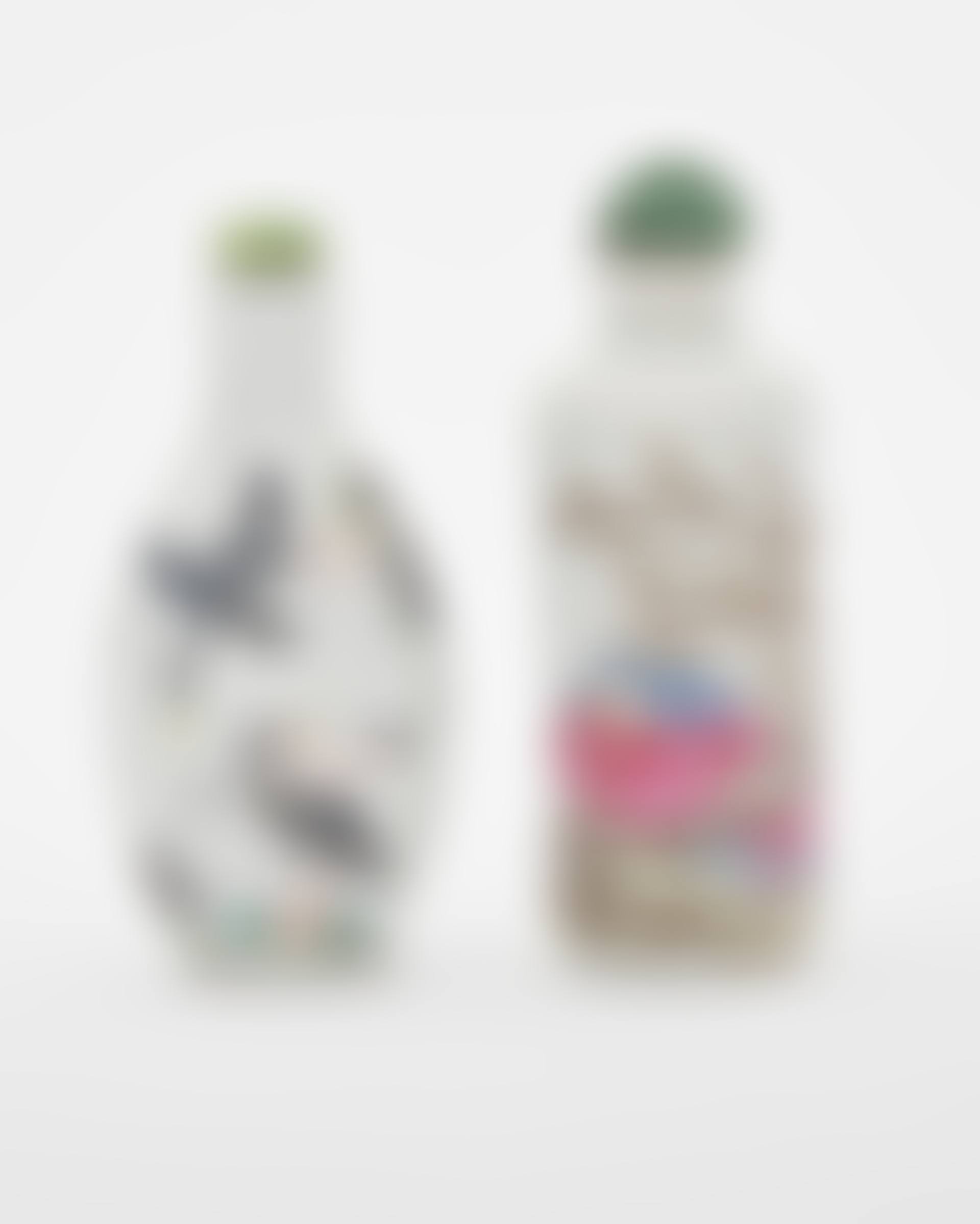 Two famille-rose snuff bottles (preview)