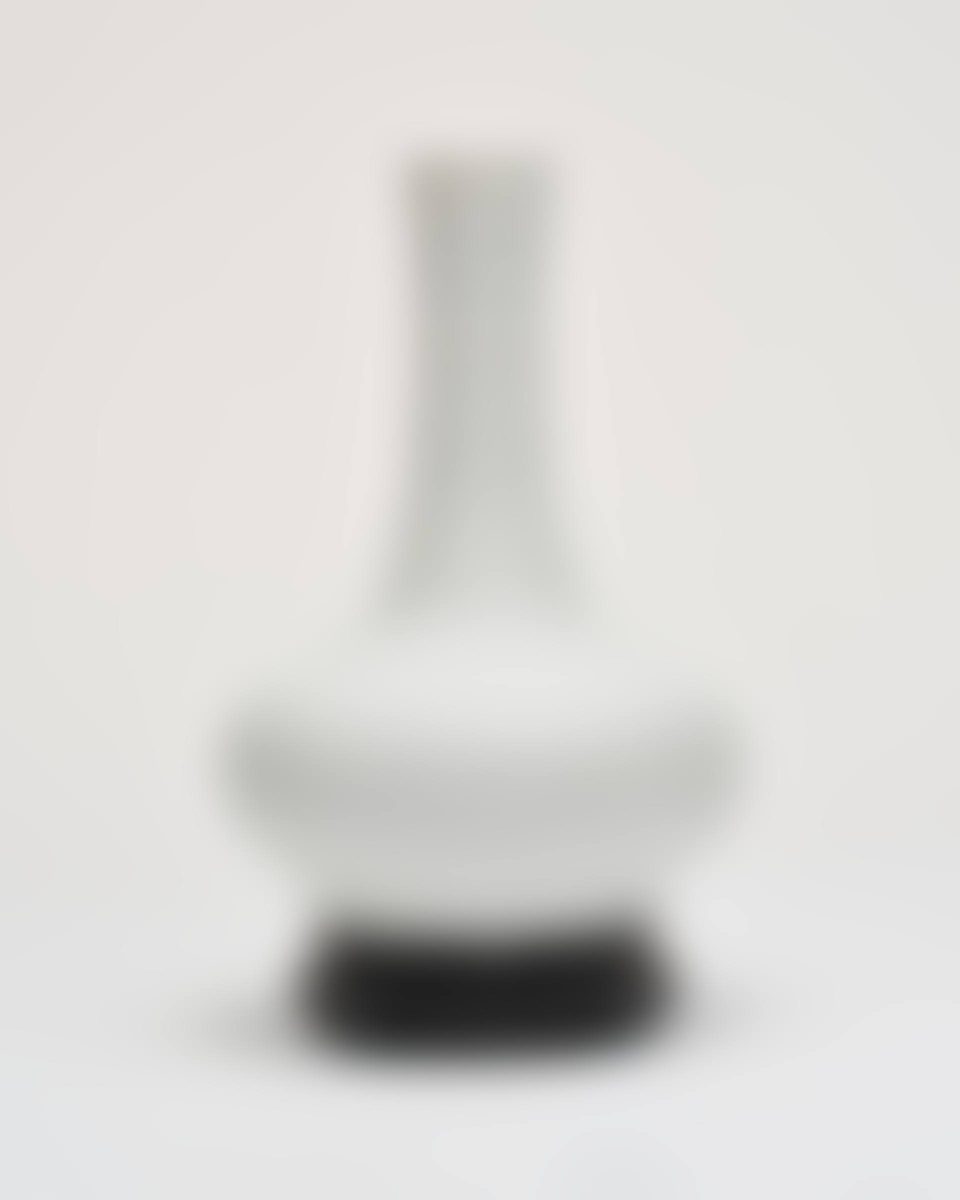 A white-glazed moulded vase (preview)