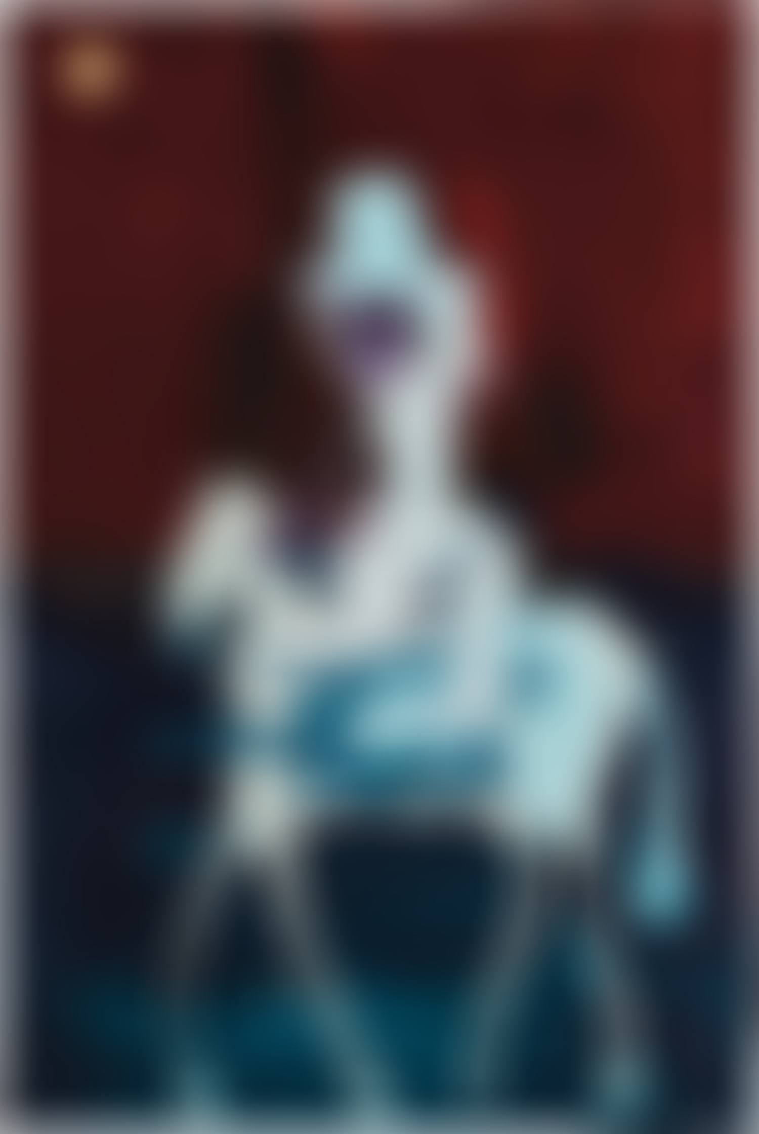 Lady on a Horse (preview)