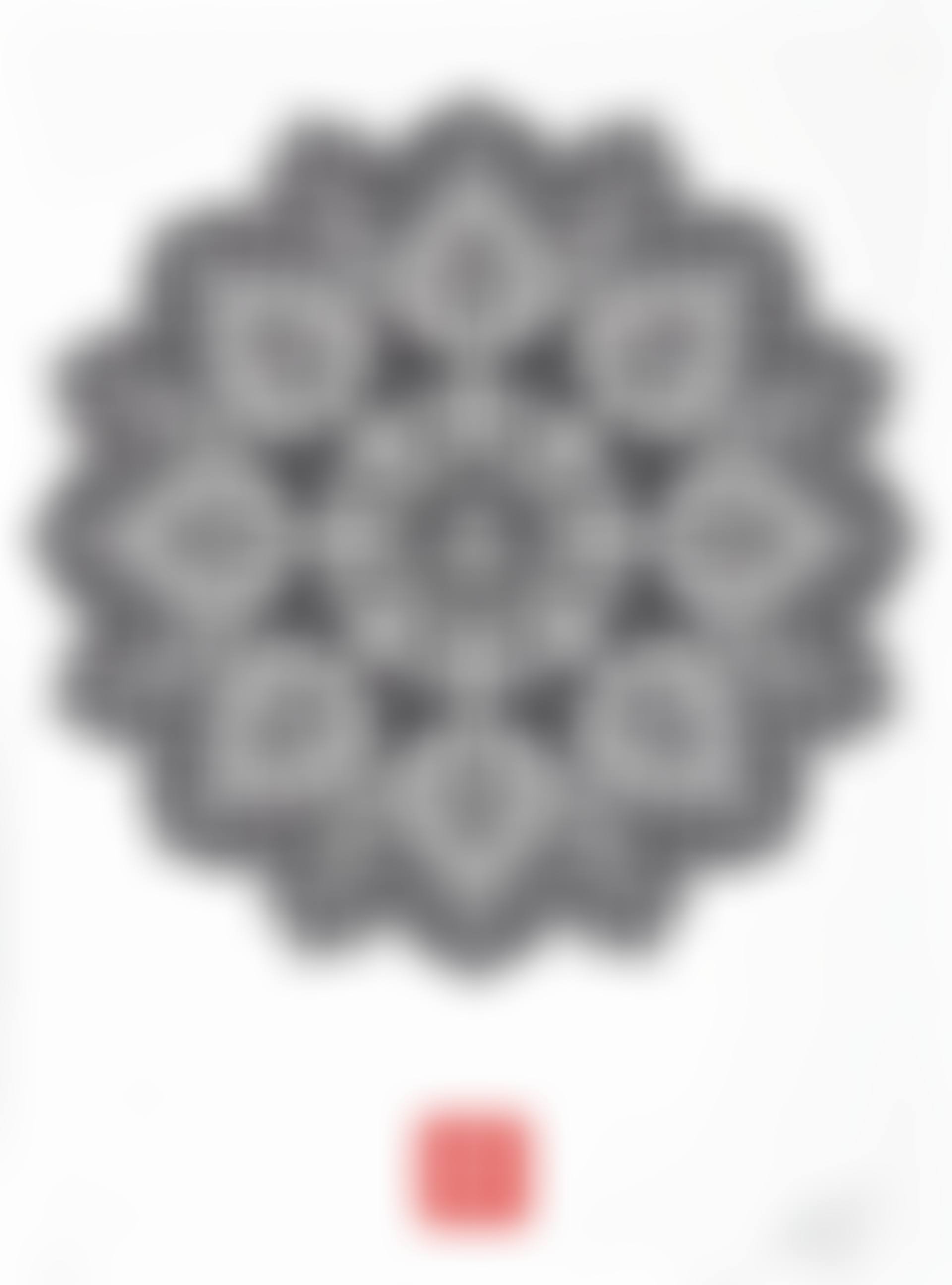 Mandala Ornament (preview)