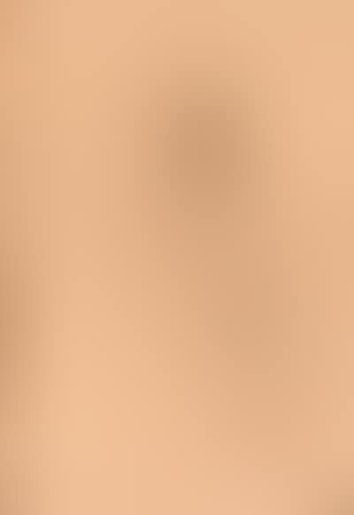 Nude little girl leaning against her mother (preview)