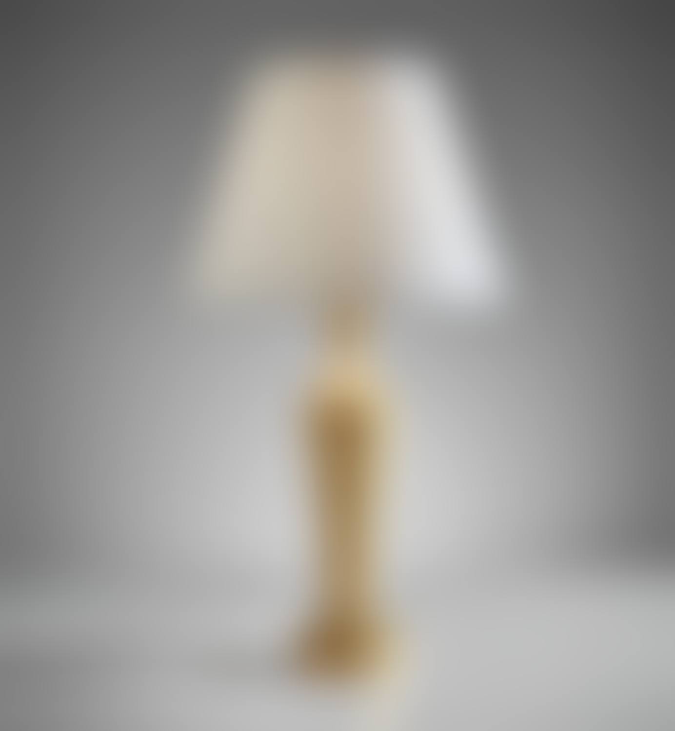 "Grecque" table lamp, tall model (preview)
