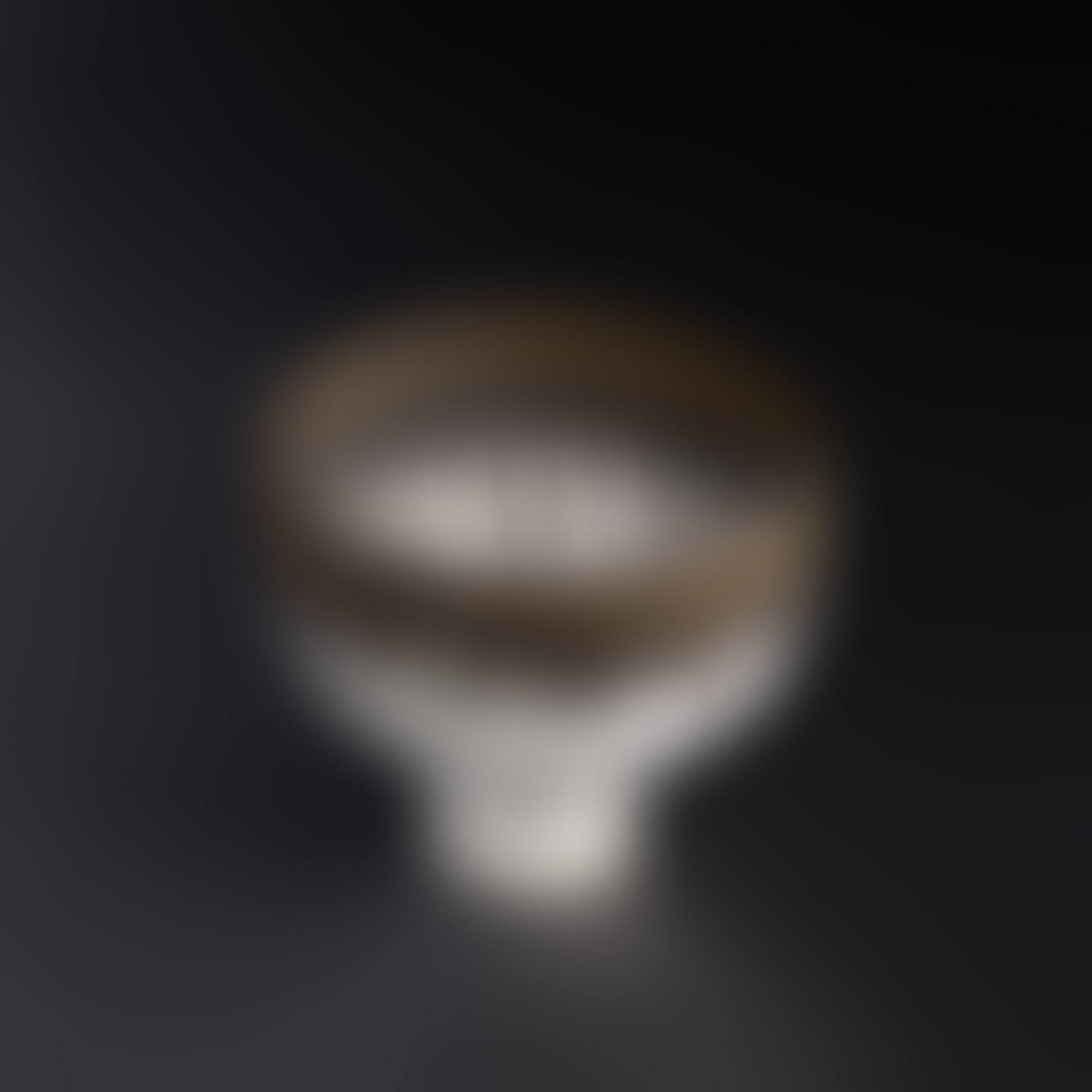 Footed bowl (preview)