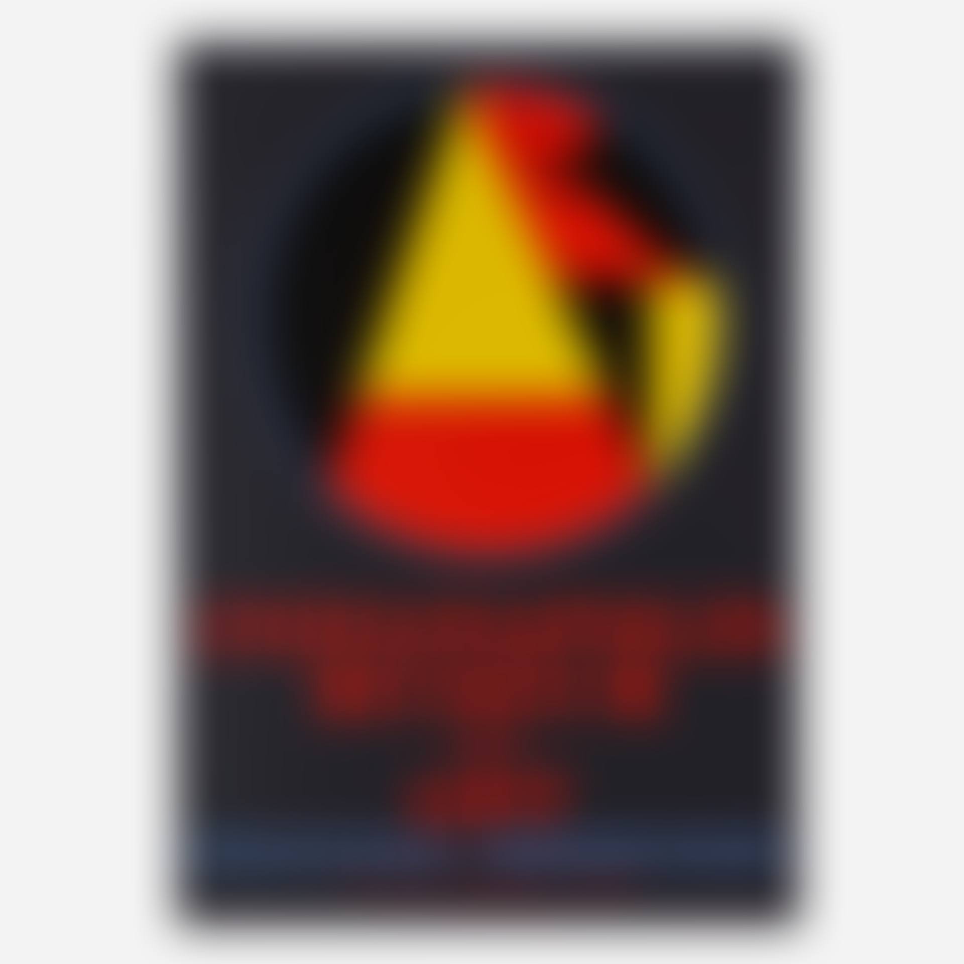 Indianapolis Museum of Art exhibition poster (preview)