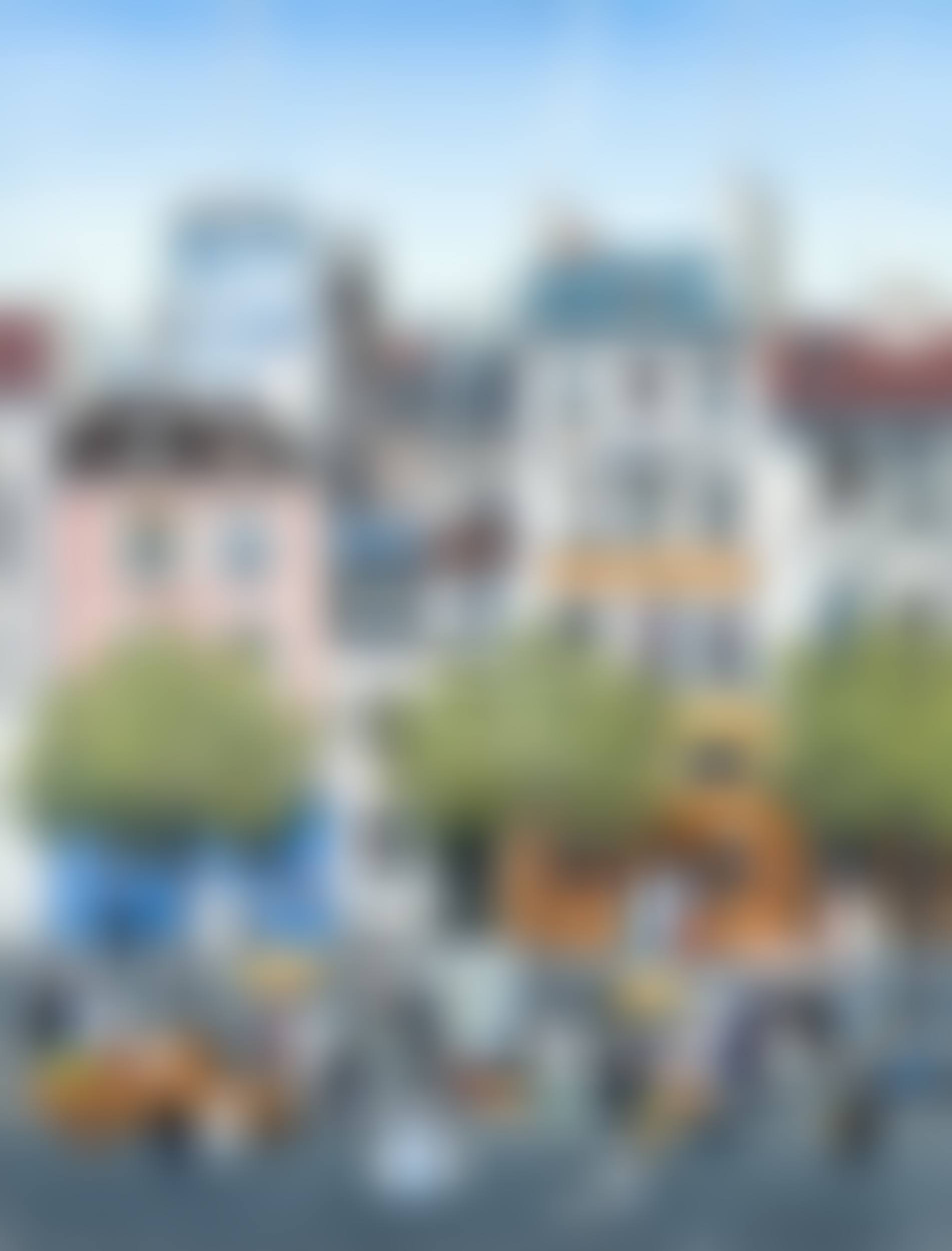 Le Marché (preview)