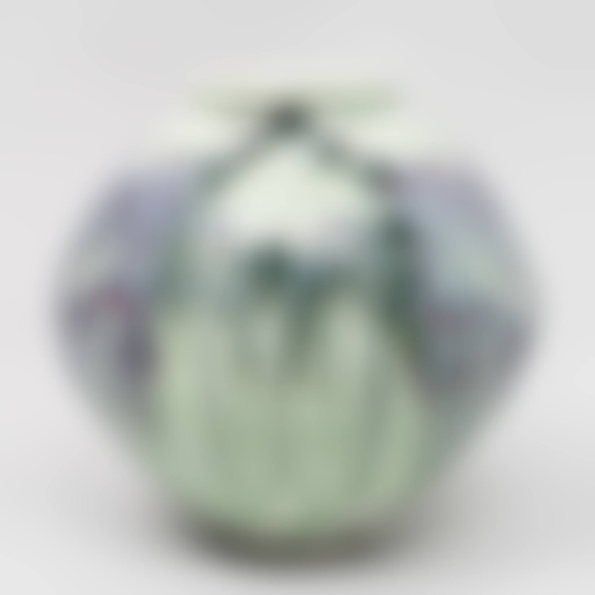 Glossy wing Moon jar series (preview)