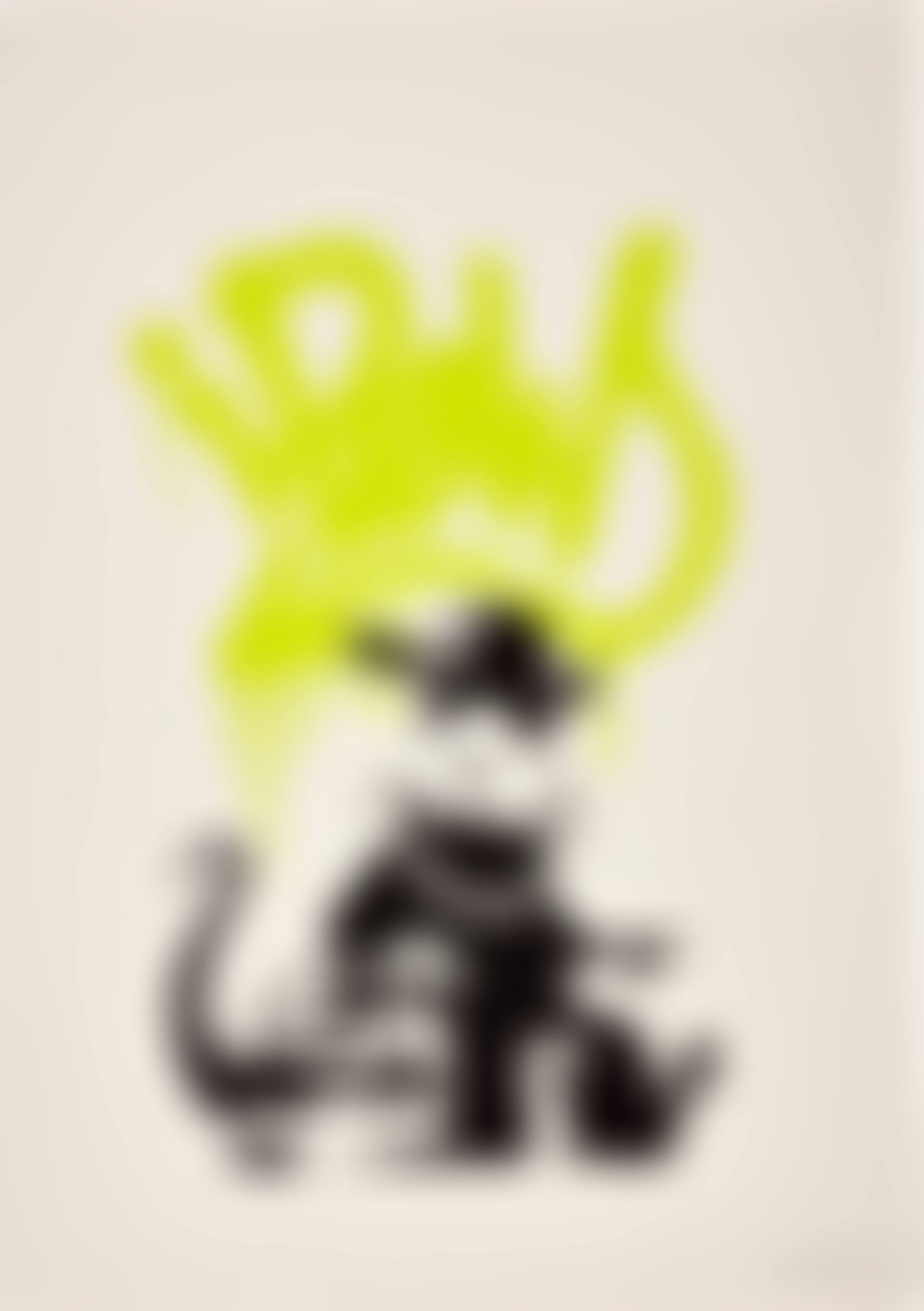 Gangsta Rat - Colour AP (Lime Green) (preview)