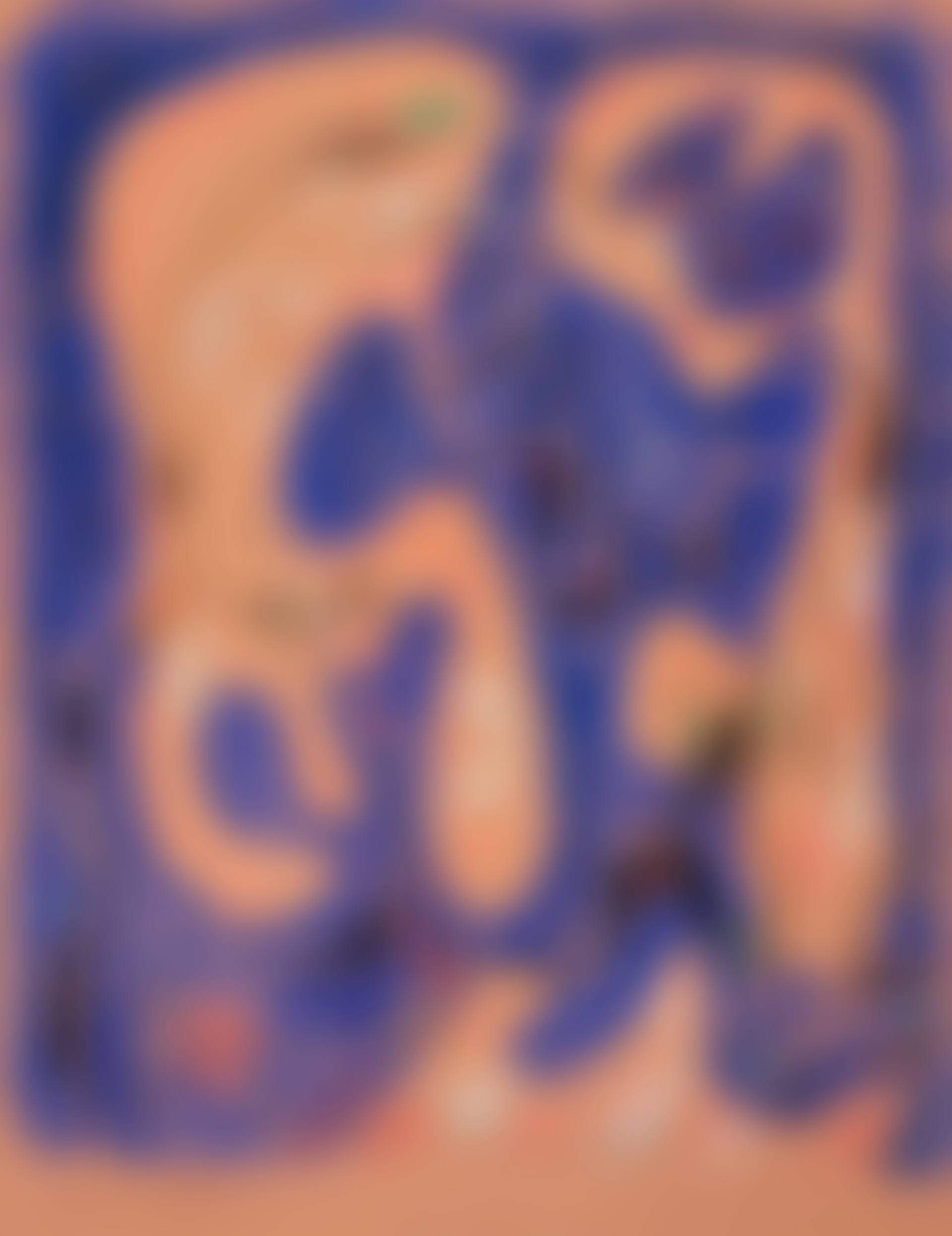 Nu bleu (preview)