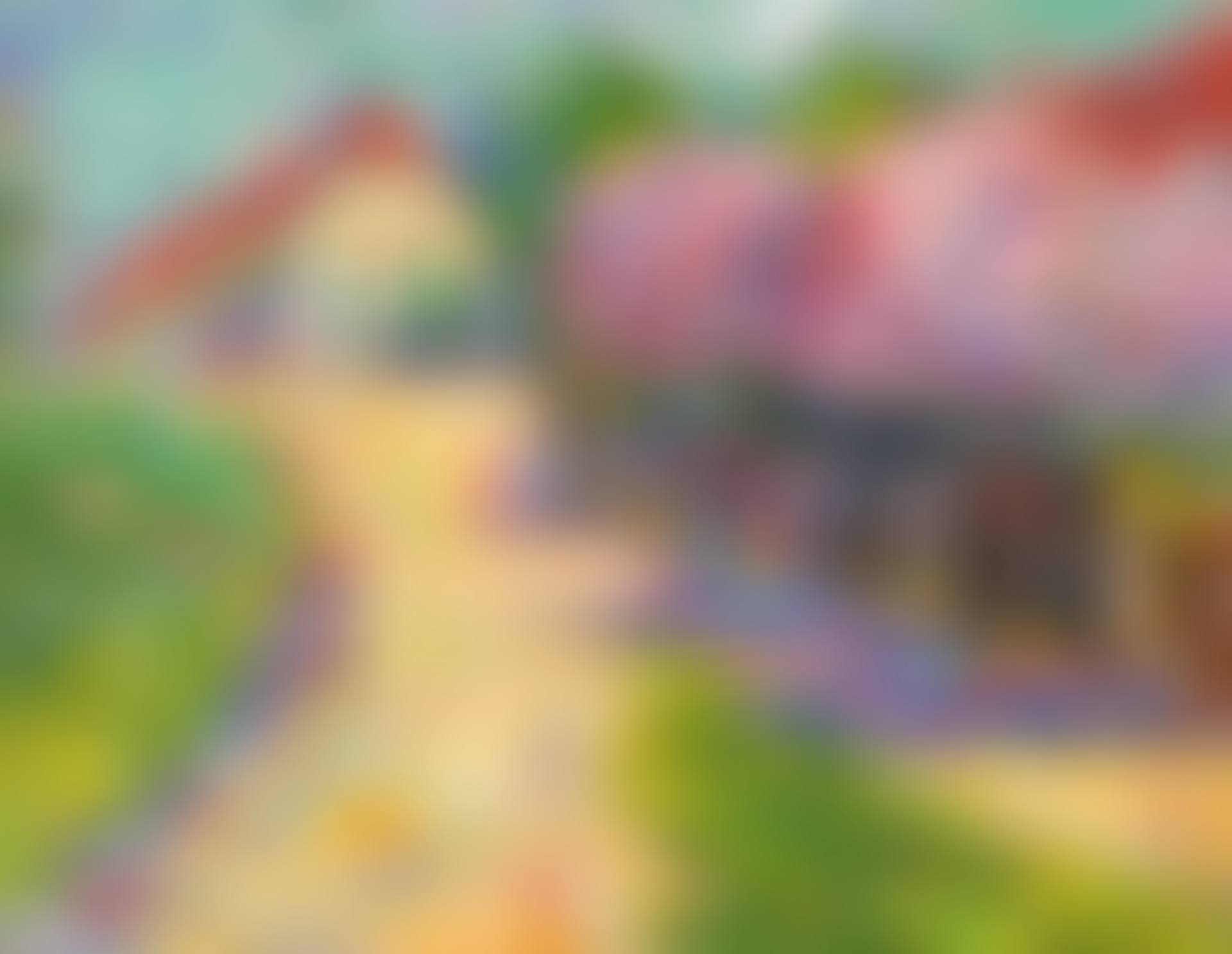 Blühende Syringen (preview)