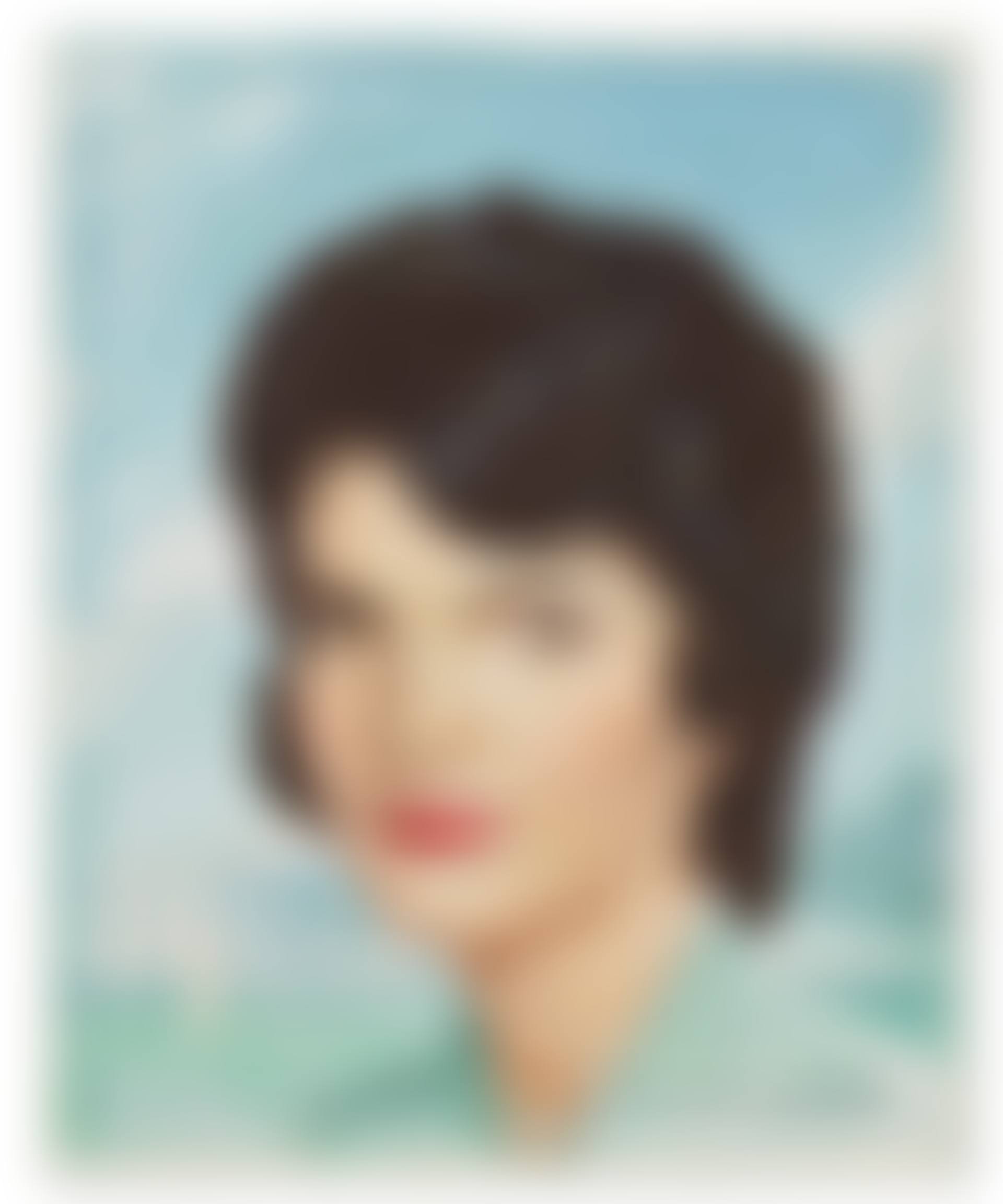 Portrait of Jackie Kennedy (preview)