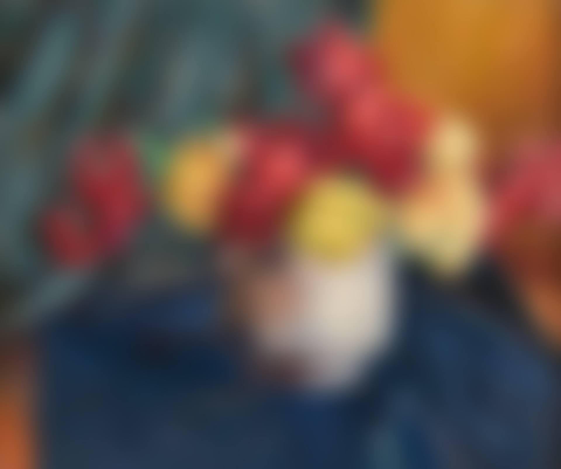 Nature morte au vase de fleurs (preview)