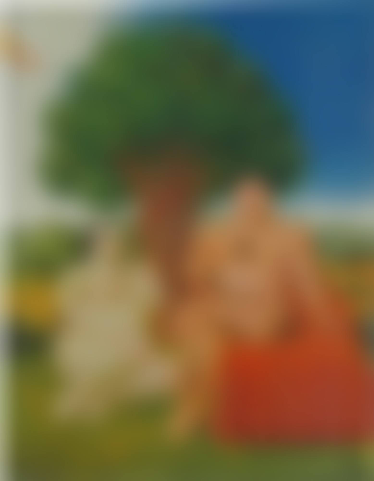 Adam and Eve (preview)