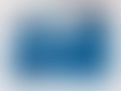 Lithograph of water made of lines with two light blue washes (preview)
