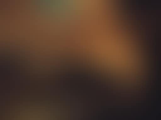 Extensive river landscape with elegant couple on horseback (preview)