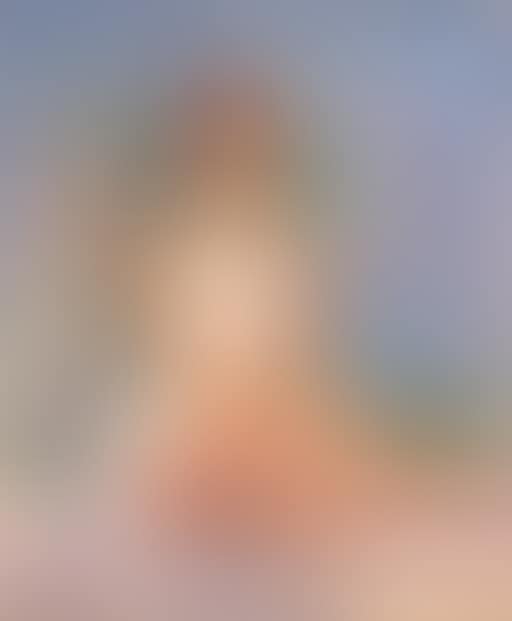Portrait d'une jeune fille assise (preview)